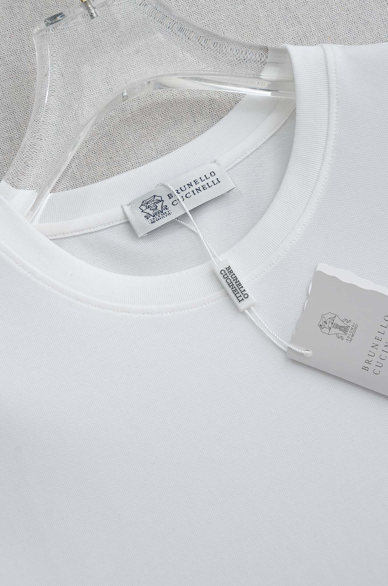 🌾 BC 2026ss春夏新品 ，男士商务休闲纯色圆领短袖T桖衫#面料属性皆为上乘，网眼结构细腻自然，经