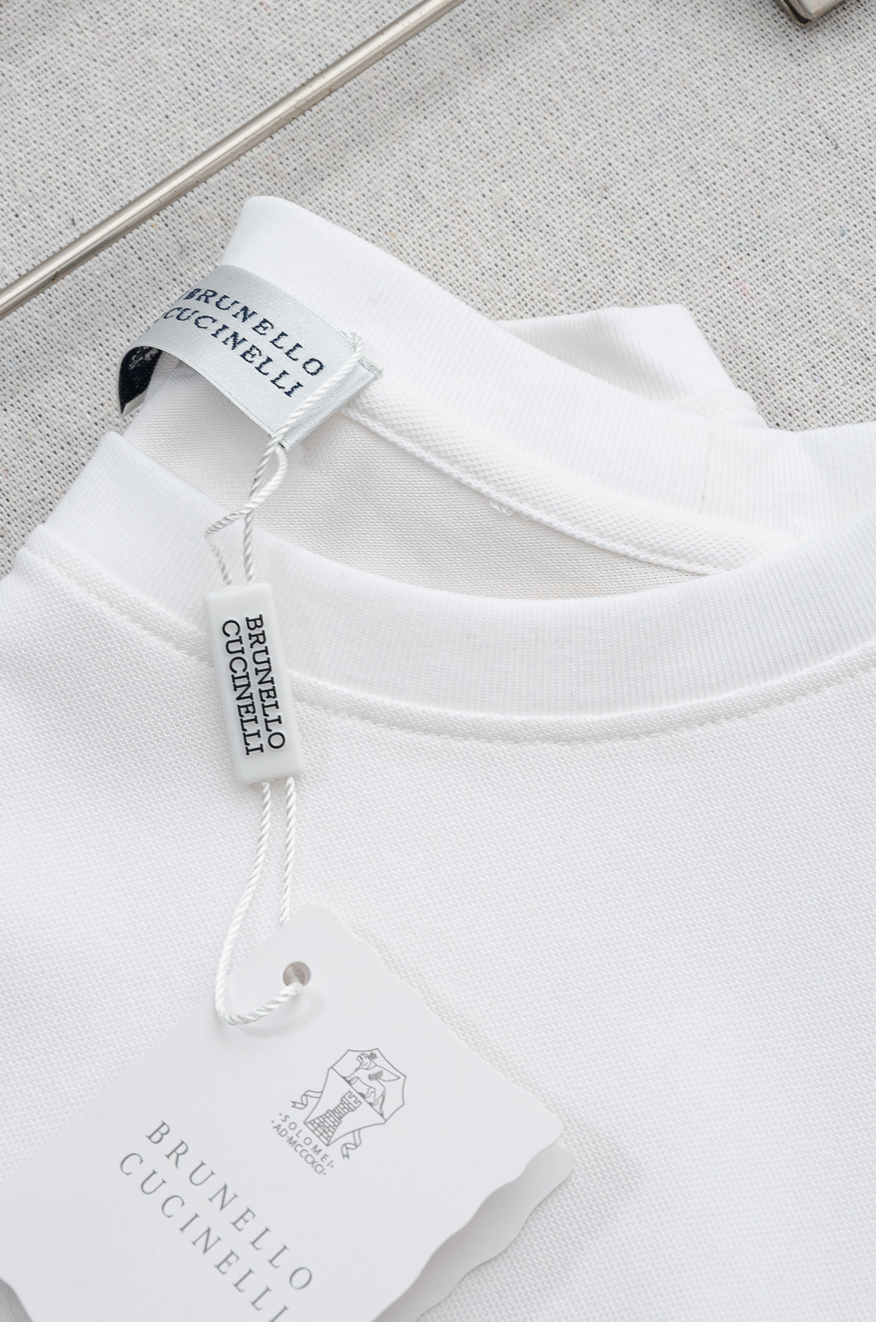 🌾 BC 2026ss春夏新品 ，男士商务休闲纯色圆领短袖T桖衫#面料属性皆为上乘，网眼结构细腻自然，经