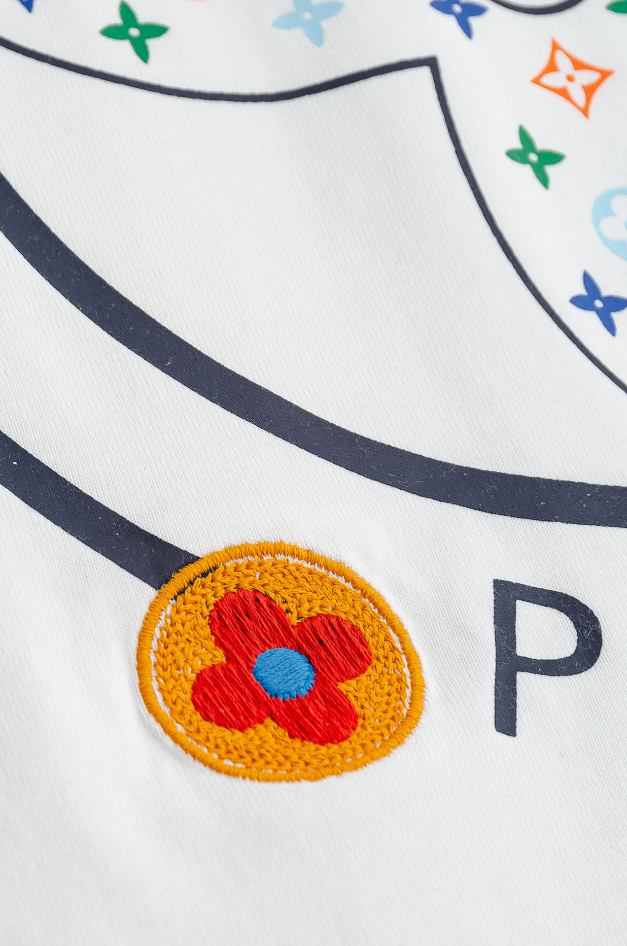 LV 2026SS时尚潮人必备男士休闲圆领短袖T恤衫#设计理念潮流前卫与尚可持续，选用客供进口100%棉