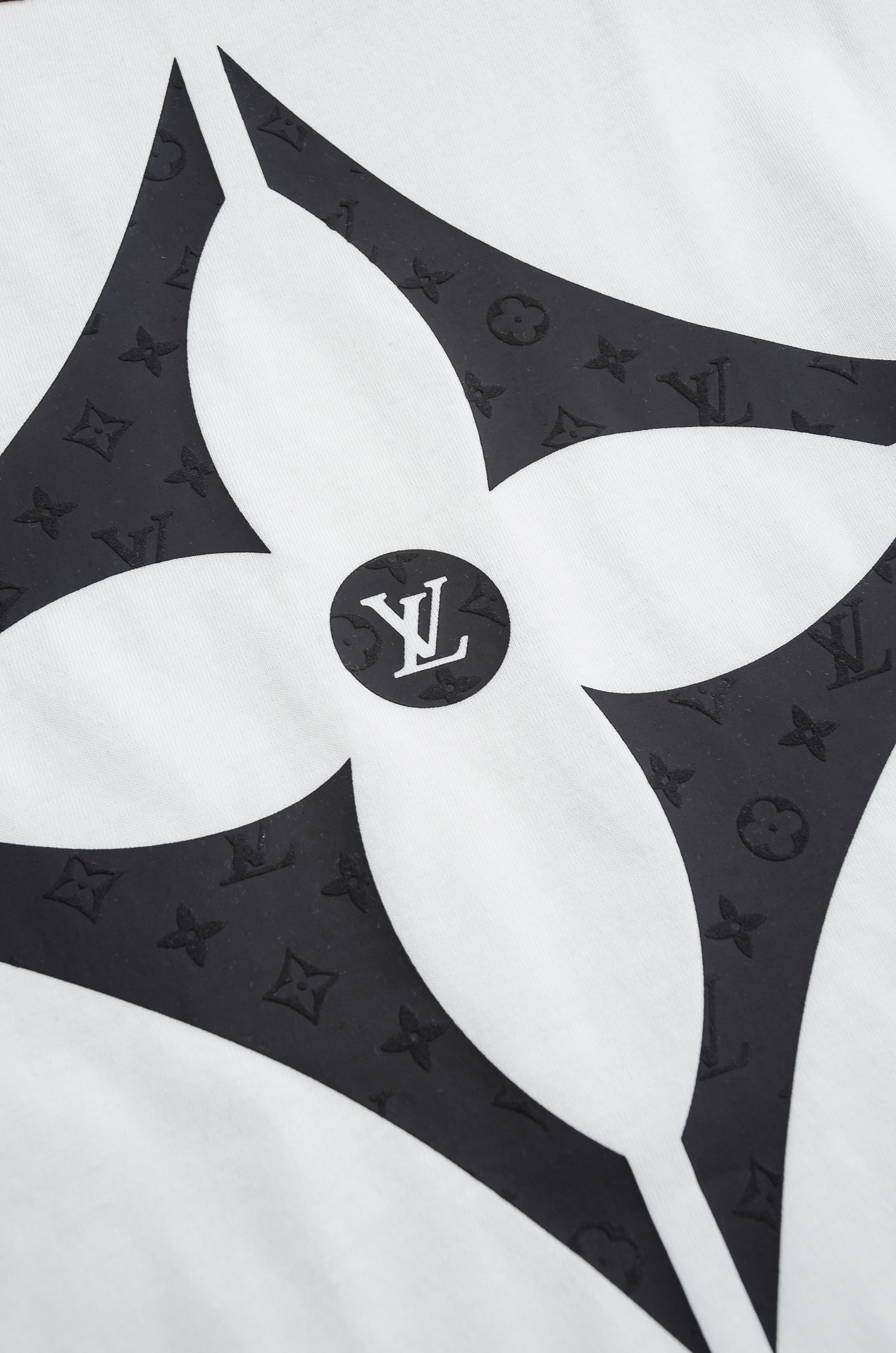 LV 2026SS时尚潮人必备男士休闲圆领短袖T恤衫#设计理念潮流前卫与尚可持续，选用客供进口100%棉