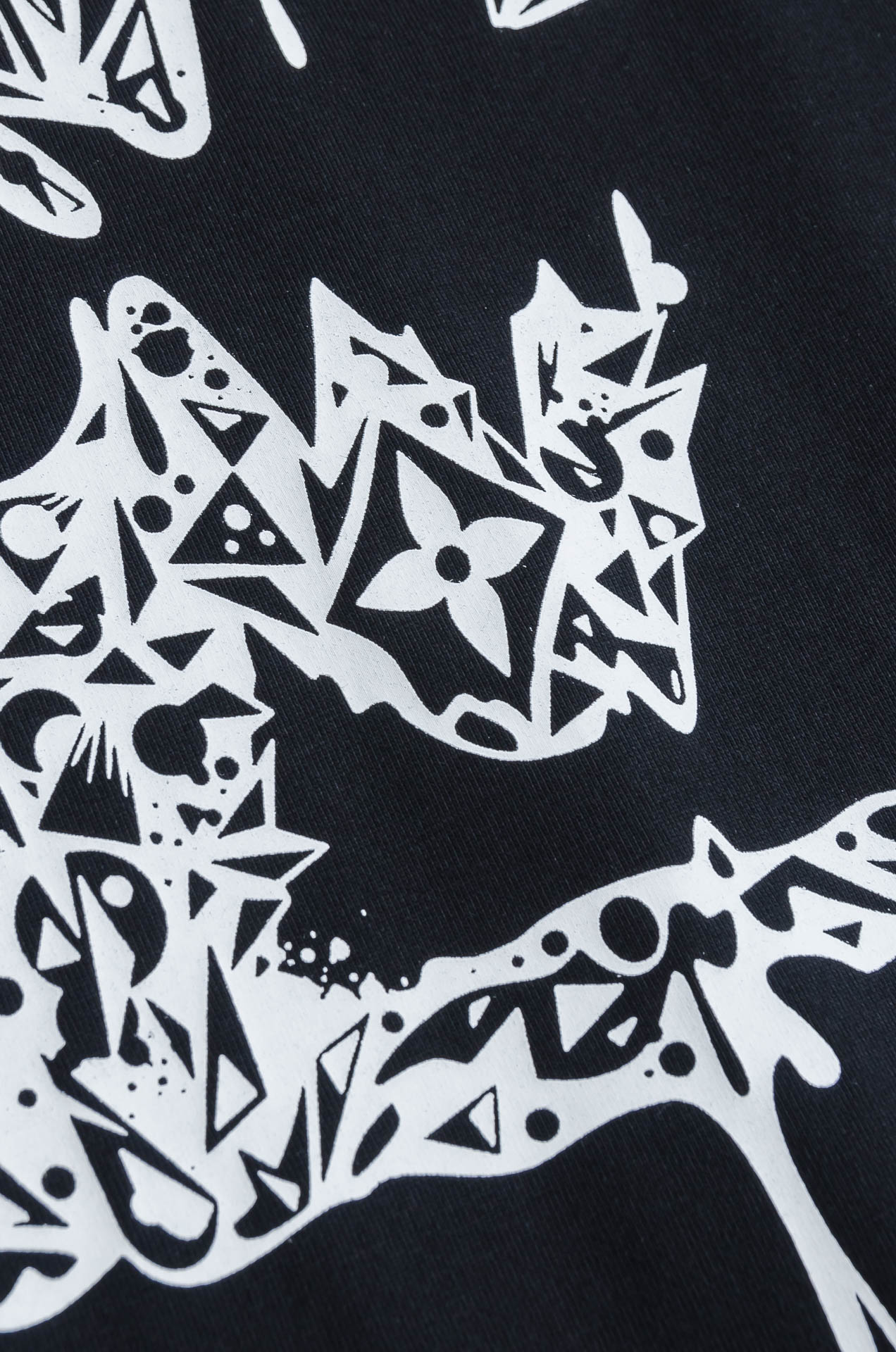 LV 2026SS时尚潮人必备男士休闲圆领短袖T恤衫#设计理念潮流前卫与尚可持续，选用客供进口100%棉