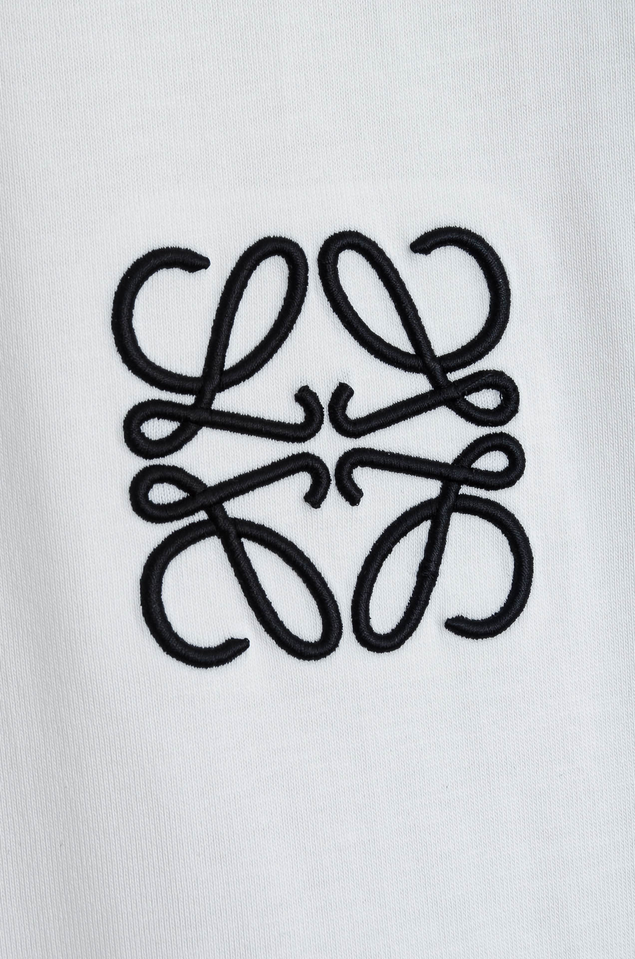 🧨 LOEWE 罗意威2026SS时尚潮人必备男士休闲圆领短袖T恤衫#选用客供进口100%棉成分精织混纺