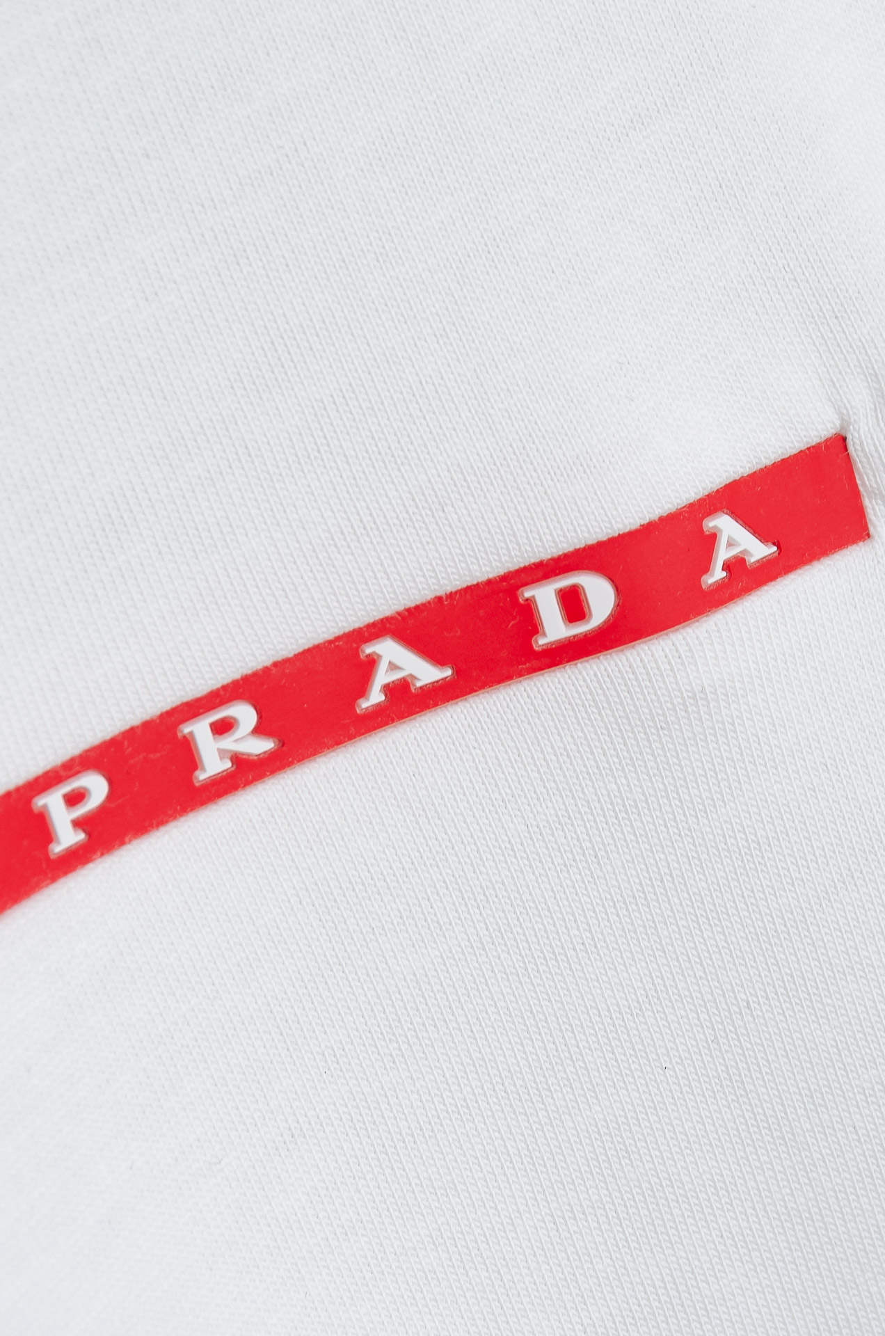 🧨 ☀️☀️PRADA普拉达2026SS时尚潮人必备男士休闲圆领短袖T恤衫#设计理念潮流前卫与尚可持续，