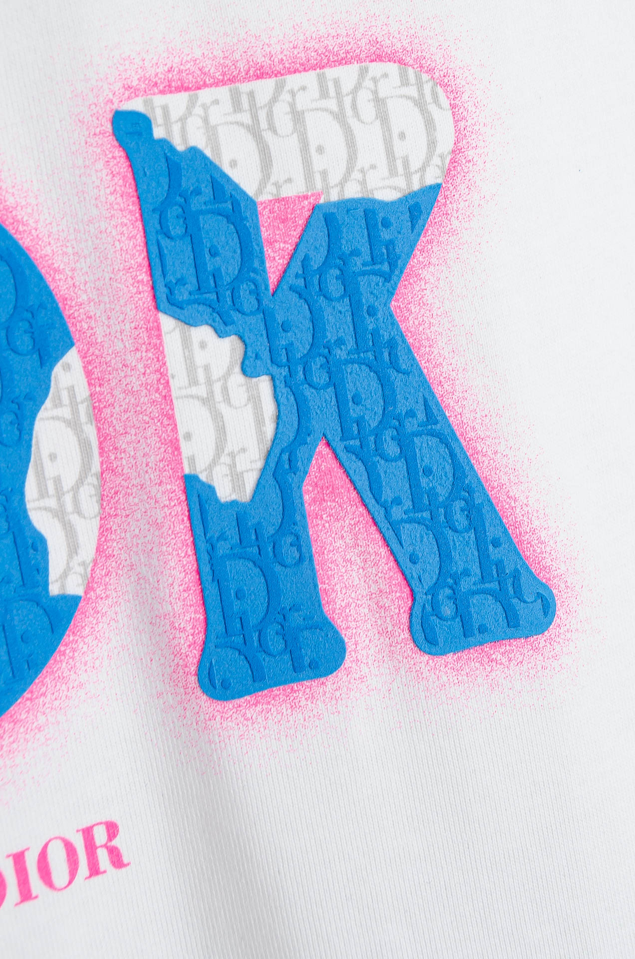 🧨 ☀️☀️Dior迪奥2026SS时尚潮人必备男士休闲圆领短袖T恤衫#设计理念潮流前卫与尚可持续，选用