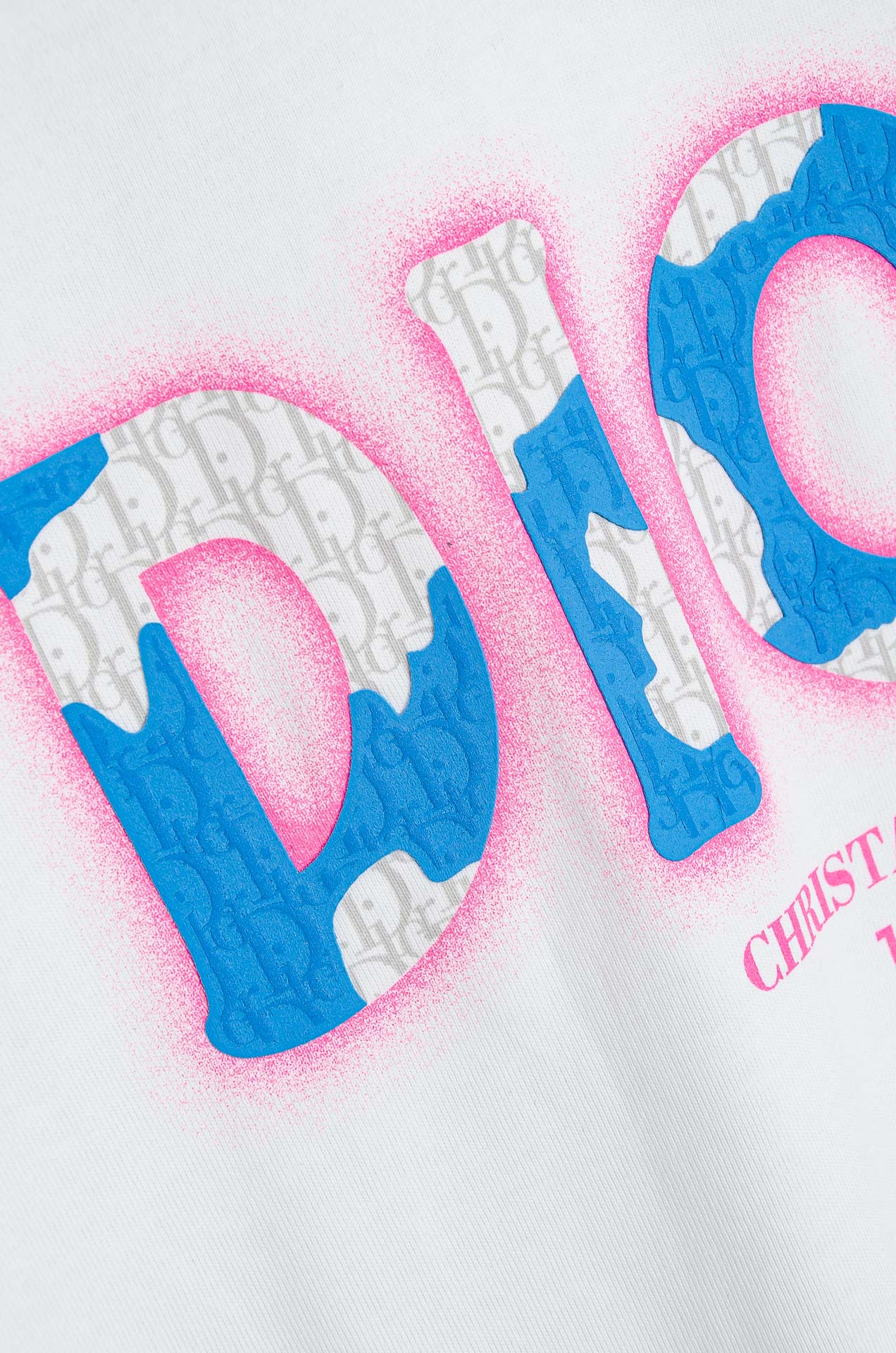 🧨 ☀️☀️Dior迪奥2026SS时尚潮人必备男士休闲圆领短袖T恤衫#设计理念潮流前卫与尚可持续，选用