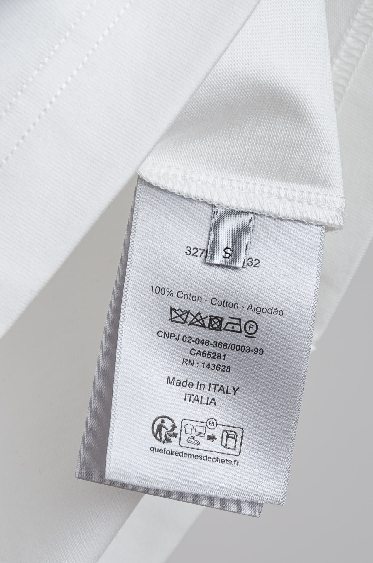 🧨 ☀️☀️Dior迪奥2026SS时尚潮人必备男士休闲圆领短袖T恤衫#设计理念潮流前卫与尚可持续，选用