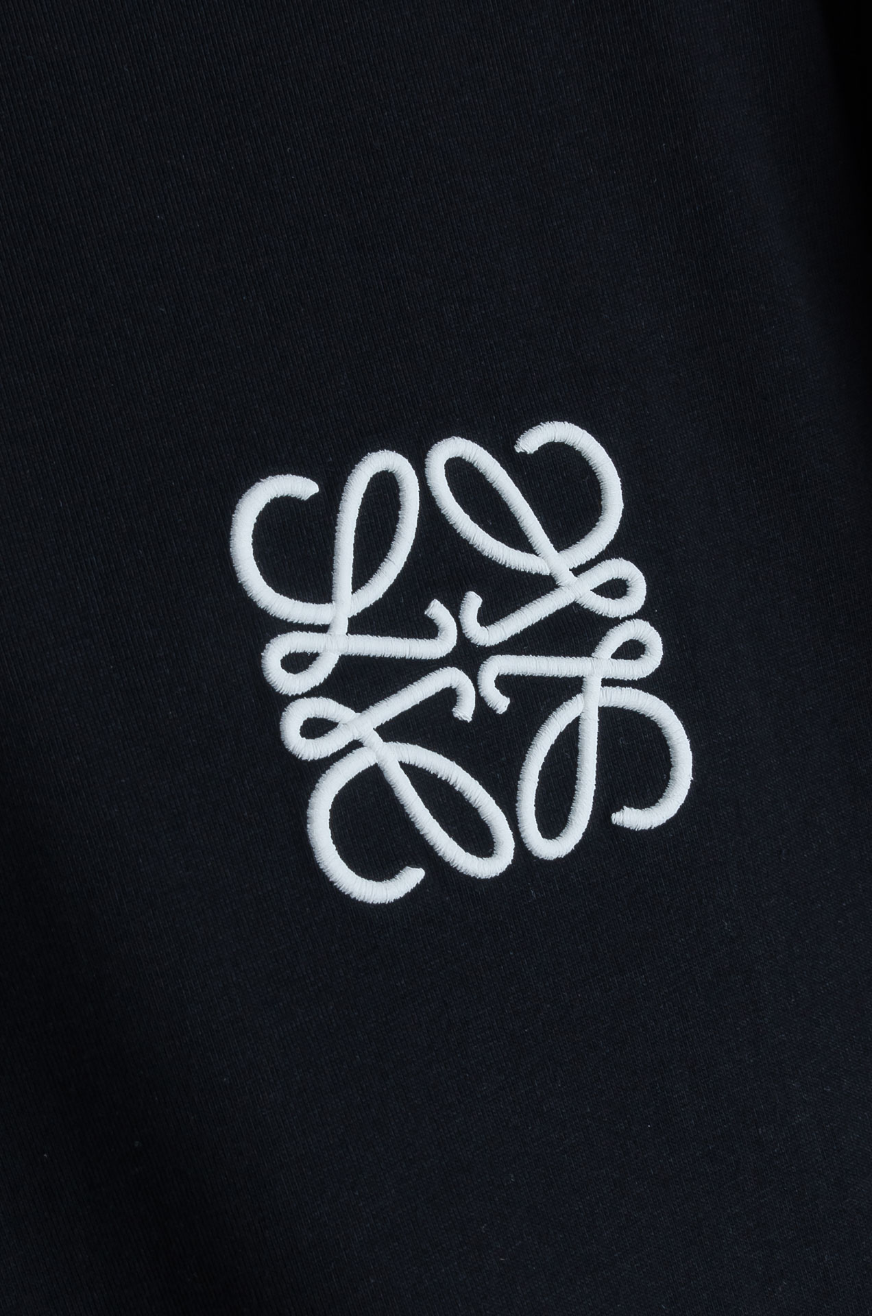 🧨 LOEWE 罗意威2026SS时尚潮人必备男士休闲圆领短袖T恤衫#选用客供进口100%棉成分精织混纺