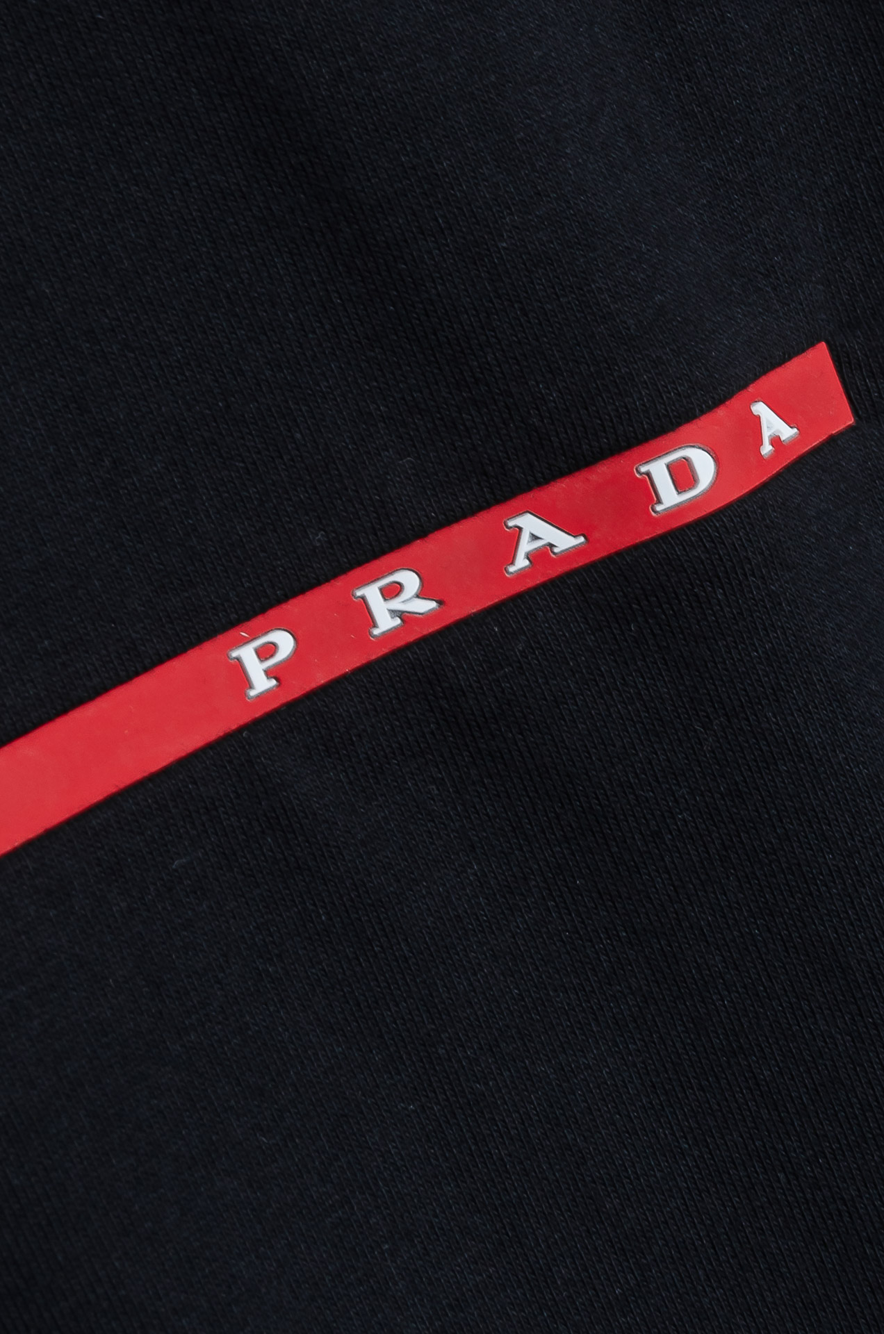 🧨 ☀️☀️PRADA普拉达2026SS时尚潮人必备男士休闲圆领短袖T恤衫#设计理念潮流前卫与尚可持续，