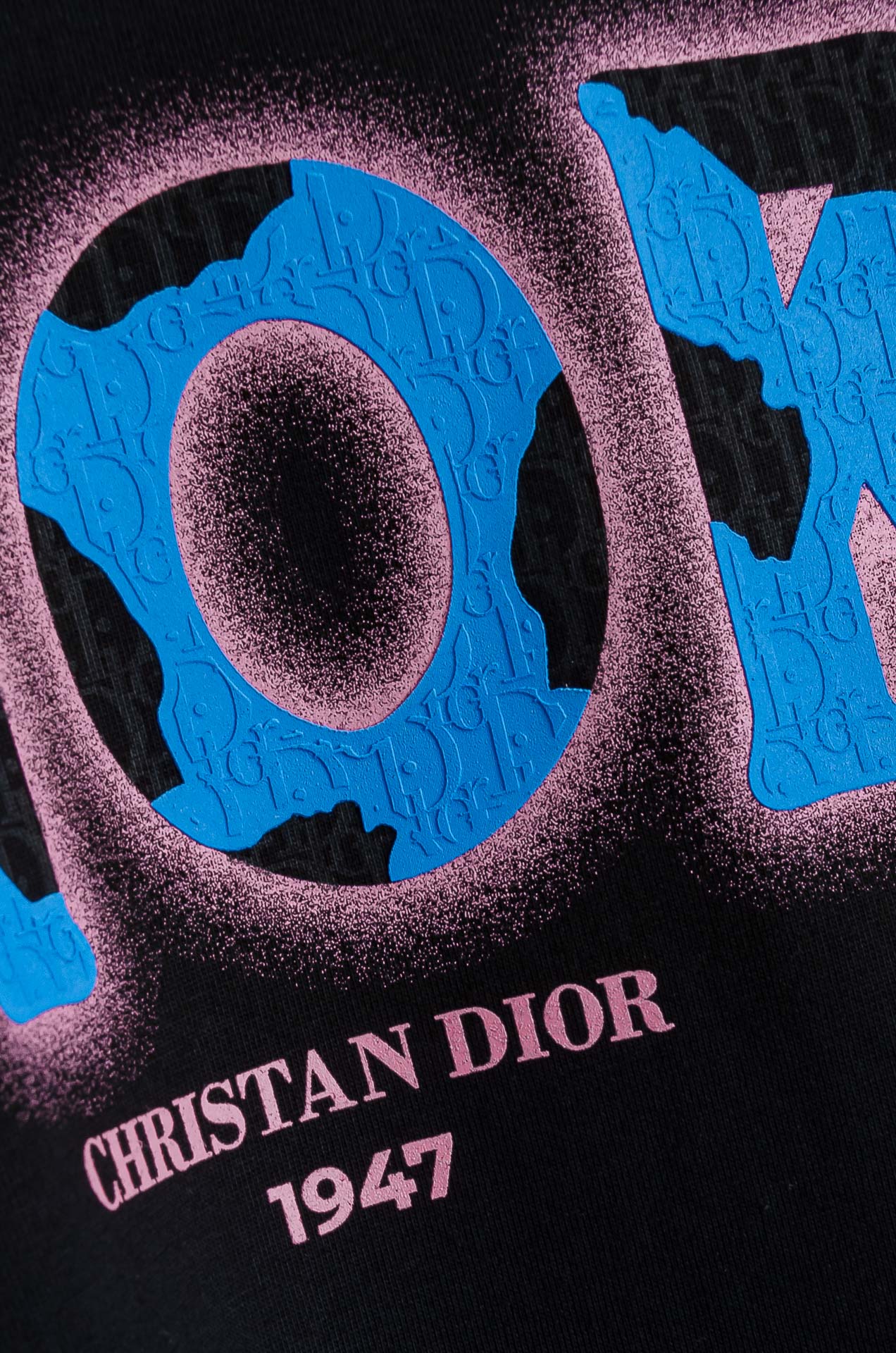 🧨 ☀️☀️Dior迪奥2026SS时尚潮人必备男士休闲圆领短袖T恤衫#设计理念潮流前卫与尚可持续，选用