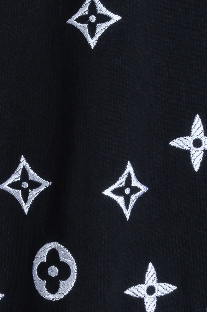 ☀️☀️ LV 2026SS时尚潮人必备男士休闲圆领短袖T恤衫#设计理念潮流前卫与尚可持续，胸前刺绣立体