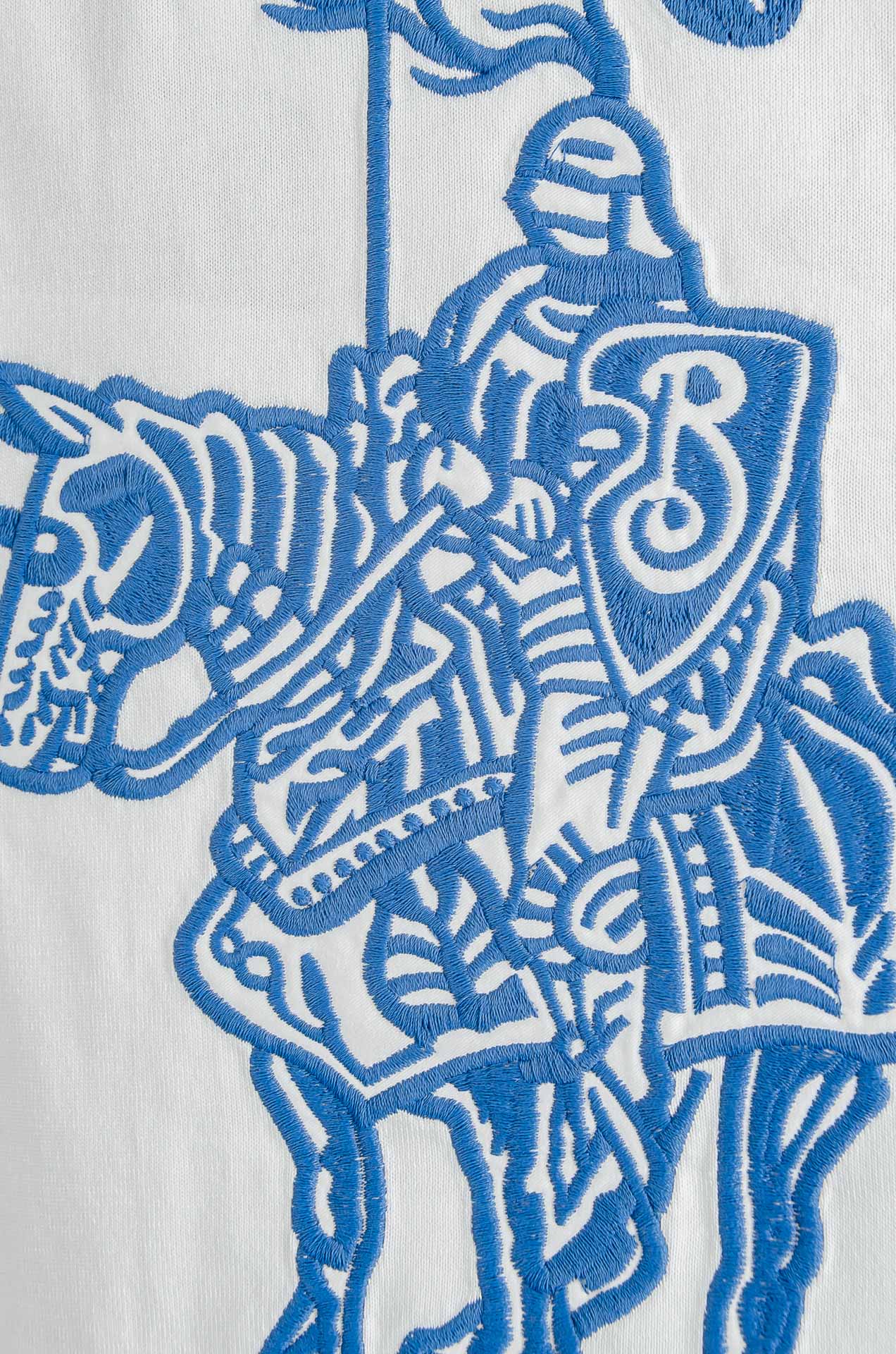 Burbe*rry巴宝莉2026SS时尚潮人必备男士休闲圆领短袖T恤衫#设计理念潮流前卫与尚可持续，选用