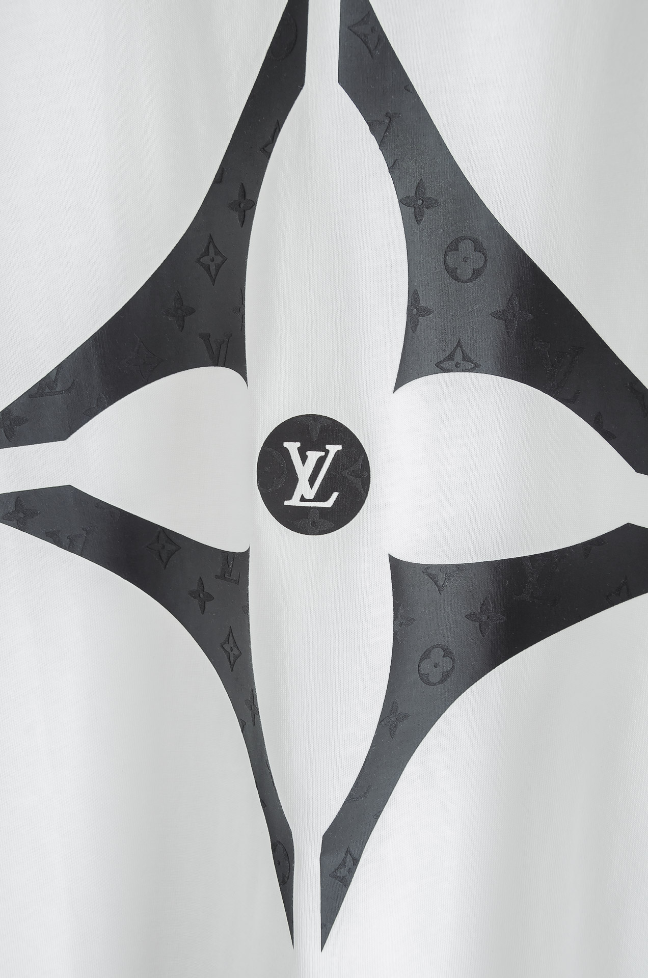 🆕 LV 2026SS时尚潮人必备男士休闲圆领短袖T恤衫#设计理念潮流前卫与尚可持续，选用客供进口100