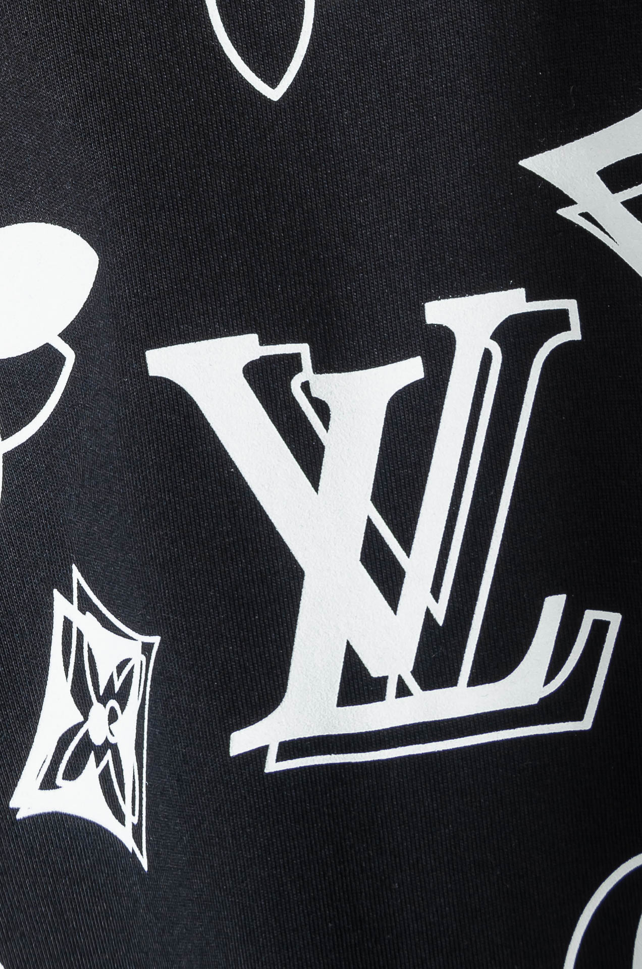 🆕 LV 2026SS时尚潮人必备男士休闲圆领短袖T恤衫#设计理念潮流前卫与尚可持续，选用客供进口100