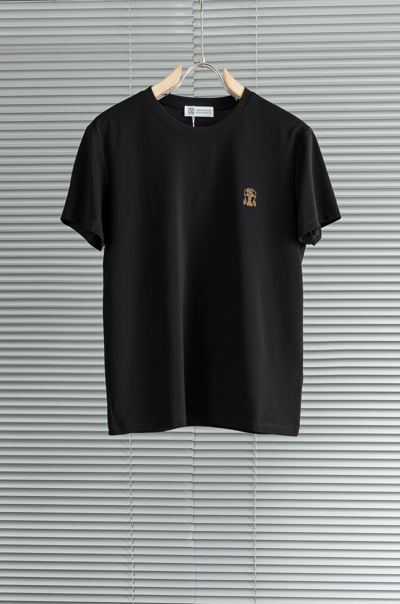 BC 2026ss春夏新品 ，男士休闲纯色圆领短袖T桖衫#面料属性皆为上乘，网眼结构细腻自然，经过水洗后