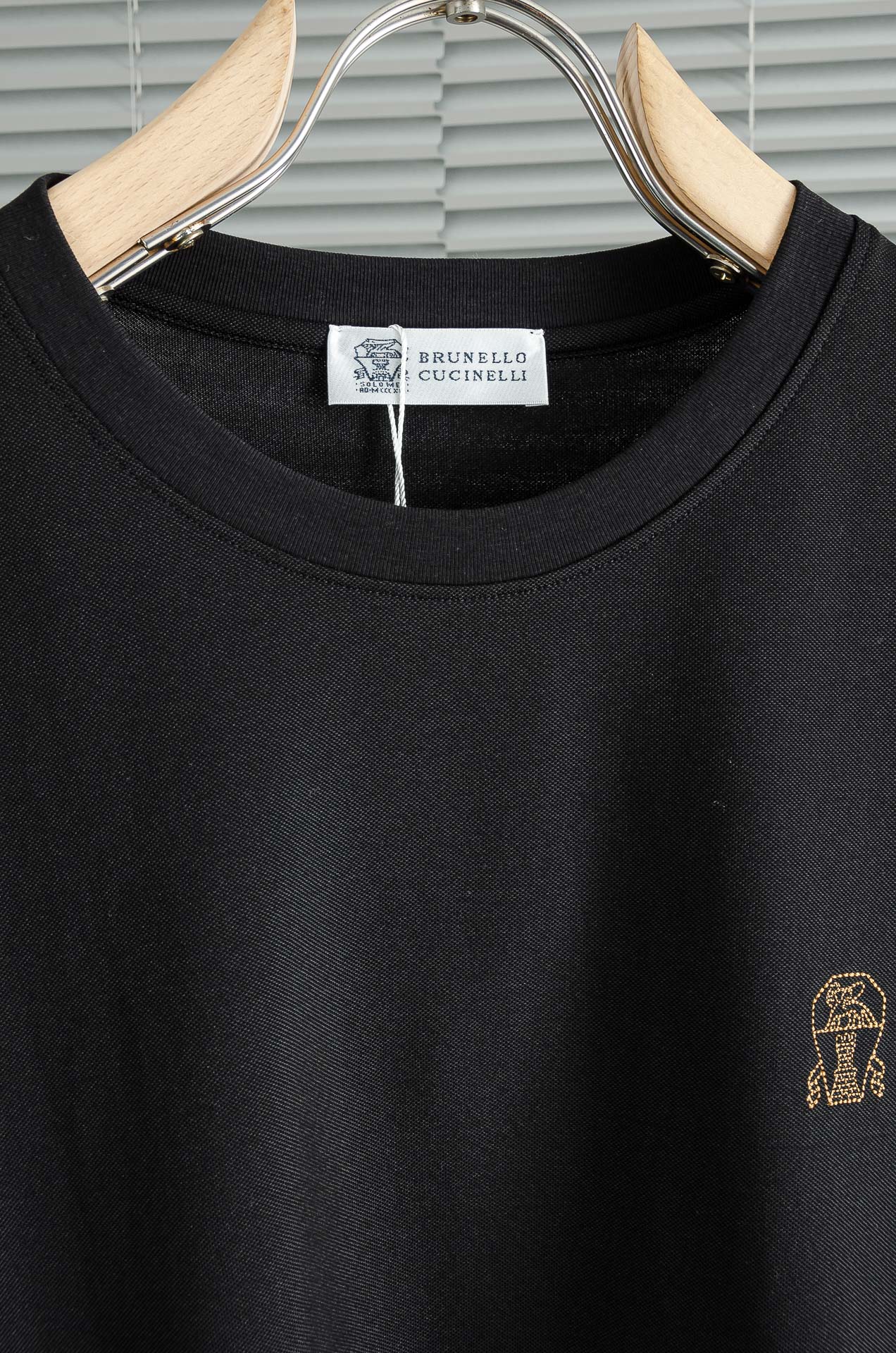 BC 2026ss春夏新品 ，男士休闲纯色圆领短袖T桖衫#面料属性皆为上乘，网眼结构细腻自然，经过水洗后