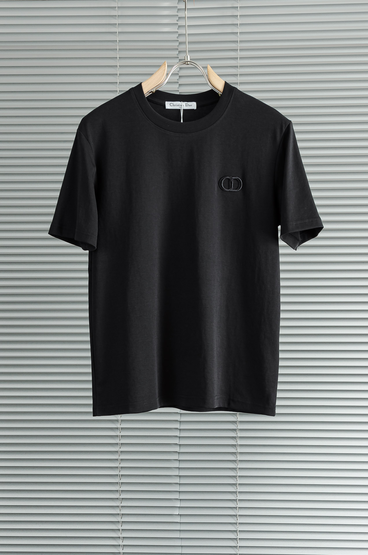 Dior迪奥2026SS时尚潮人必备男士休闲圆领短袖T恤衫#设计理念潮流前卫与尚可持续，选用客供进口10
