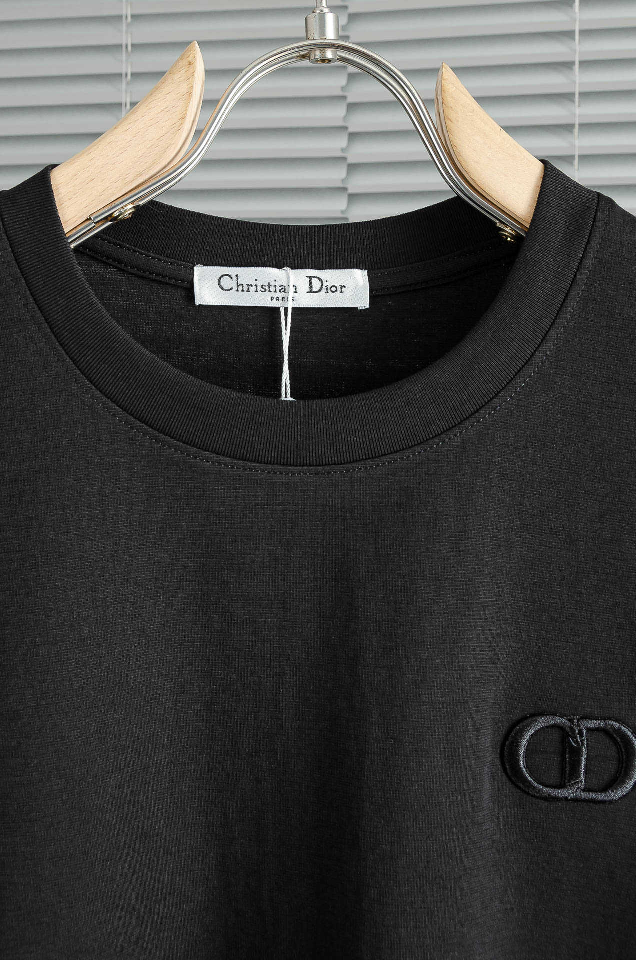 Dior迪奥2026SS时尚潮人必备男士休闲圆领短袖T恤衫#设计理念潮流前卫与尚可持续，选用客供进口10