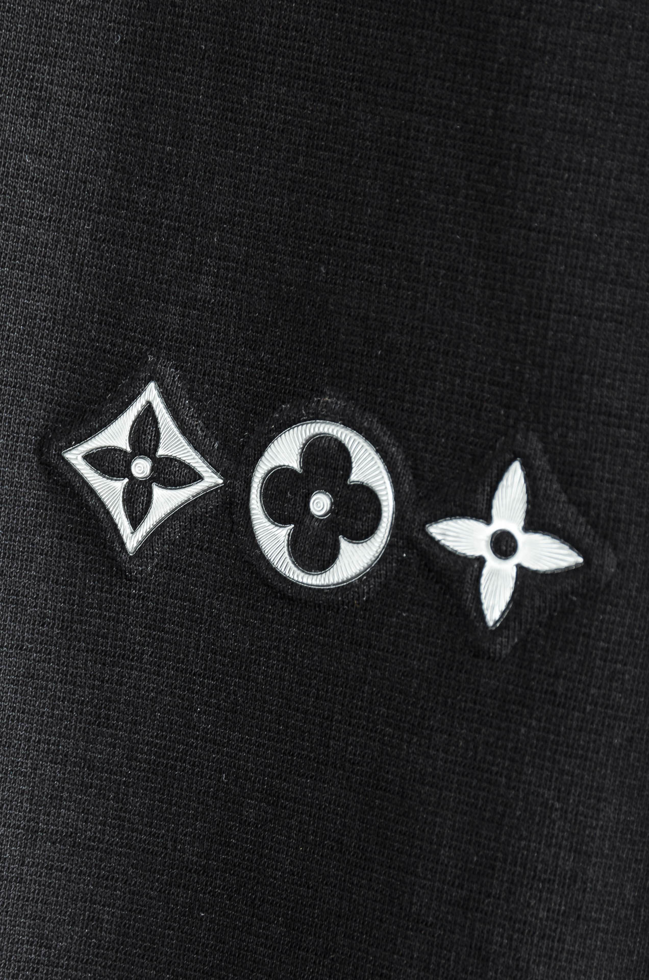 LV 2026SS时尚潮人必备男士休闲圆领短袖T恤衫#设计理念潮流前卫与尚可持续，选用客供进口100%棉