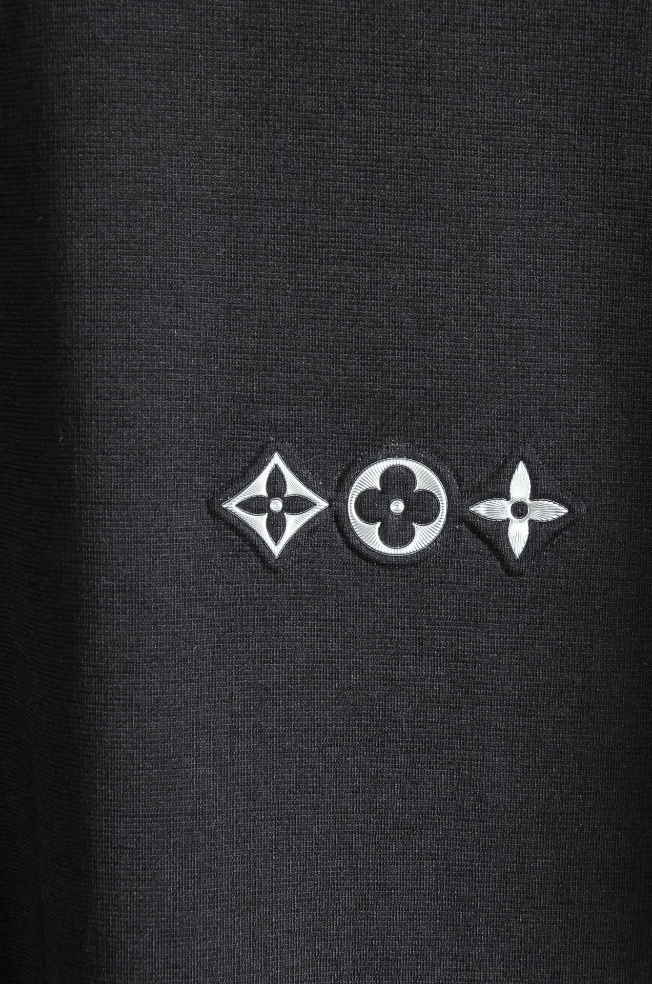 LV 2026SS时尚潮人必备男士休闲圆领短袖T恤衫#设计理念潮流前卫与尚可持续，选用客供进口100%棉