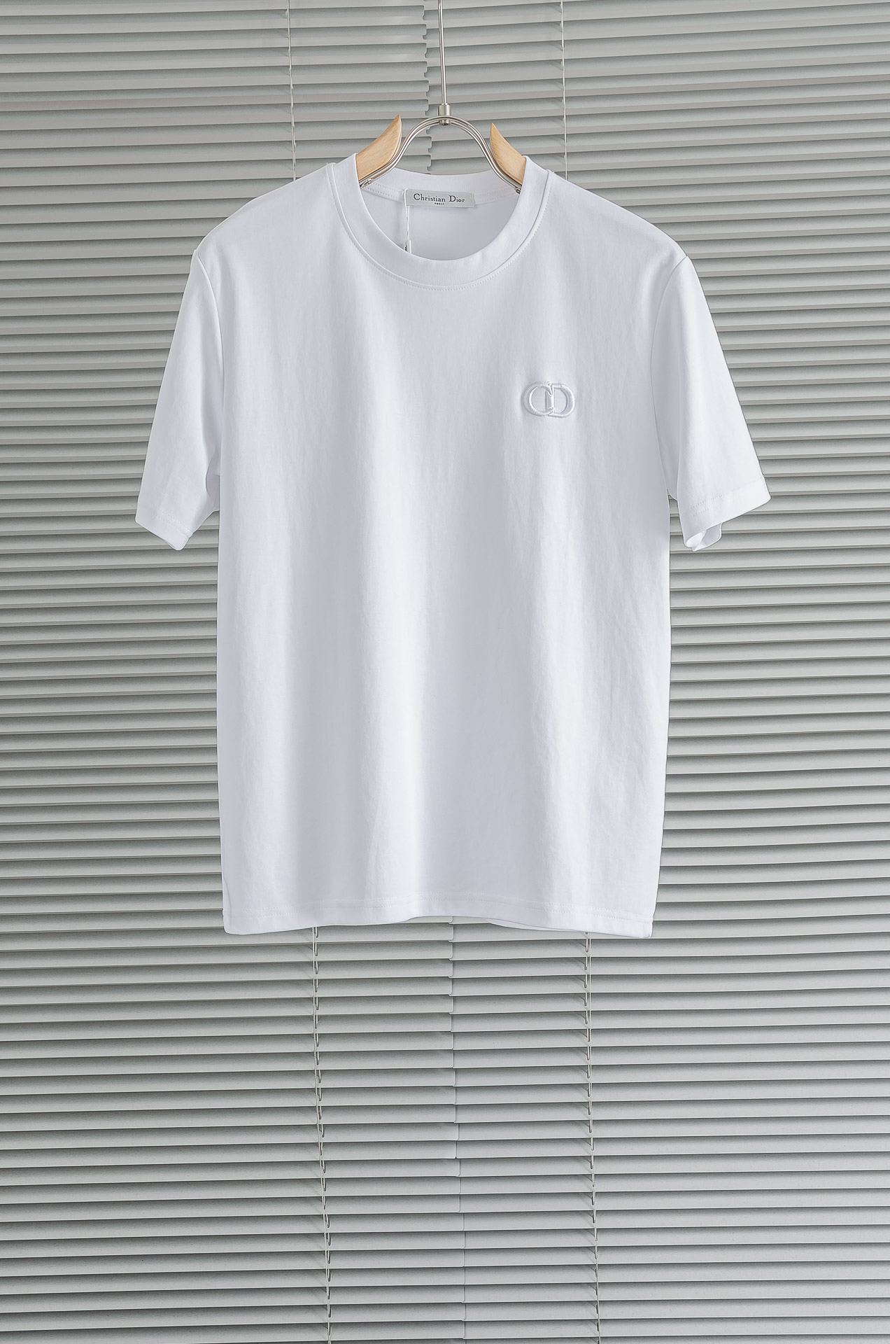 Dior迪奥2026SS时尚潮人必备男士休闲圆领短袖T恤衫#设计理念潮流前卫与尚可持续，选用客供进口10