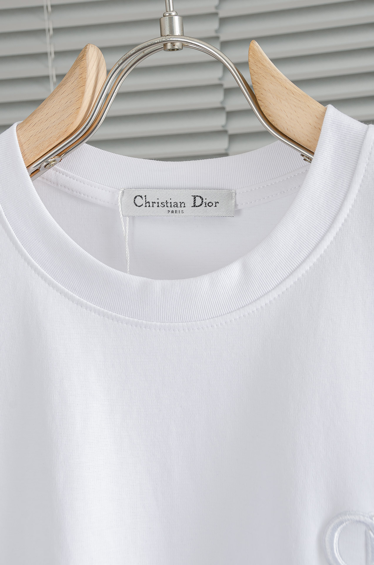 Dior迪奥2026SS时尚潮人必备男士休闲圆领短袖T恤衫#设计理念潮流前卫与尚可持续，选用客供进口10