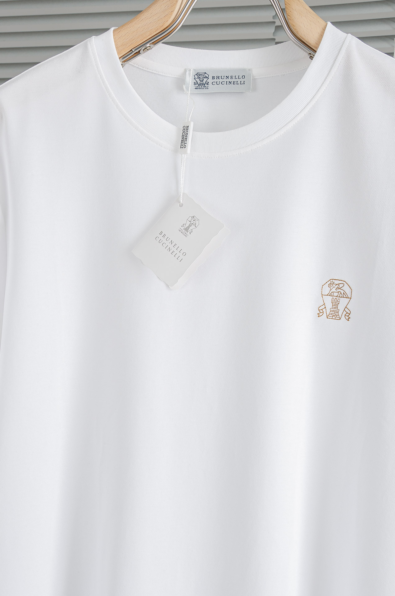 BC 2026ss春夏新品 ，男士休闲纯色圆领短袖T桖衫#面料属性皆为上乘，网眼结构细腻自然，经过水洗后