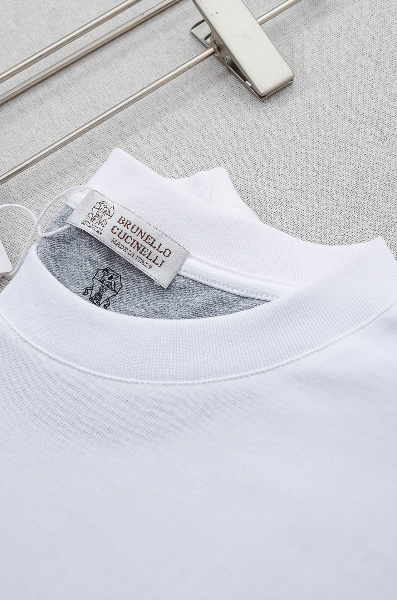 BC 2026SS时尚潮人必备男士休闲圆领短袖T恤衫#设计理念潮流前卫与尚可持续，选用客供进口100%棉