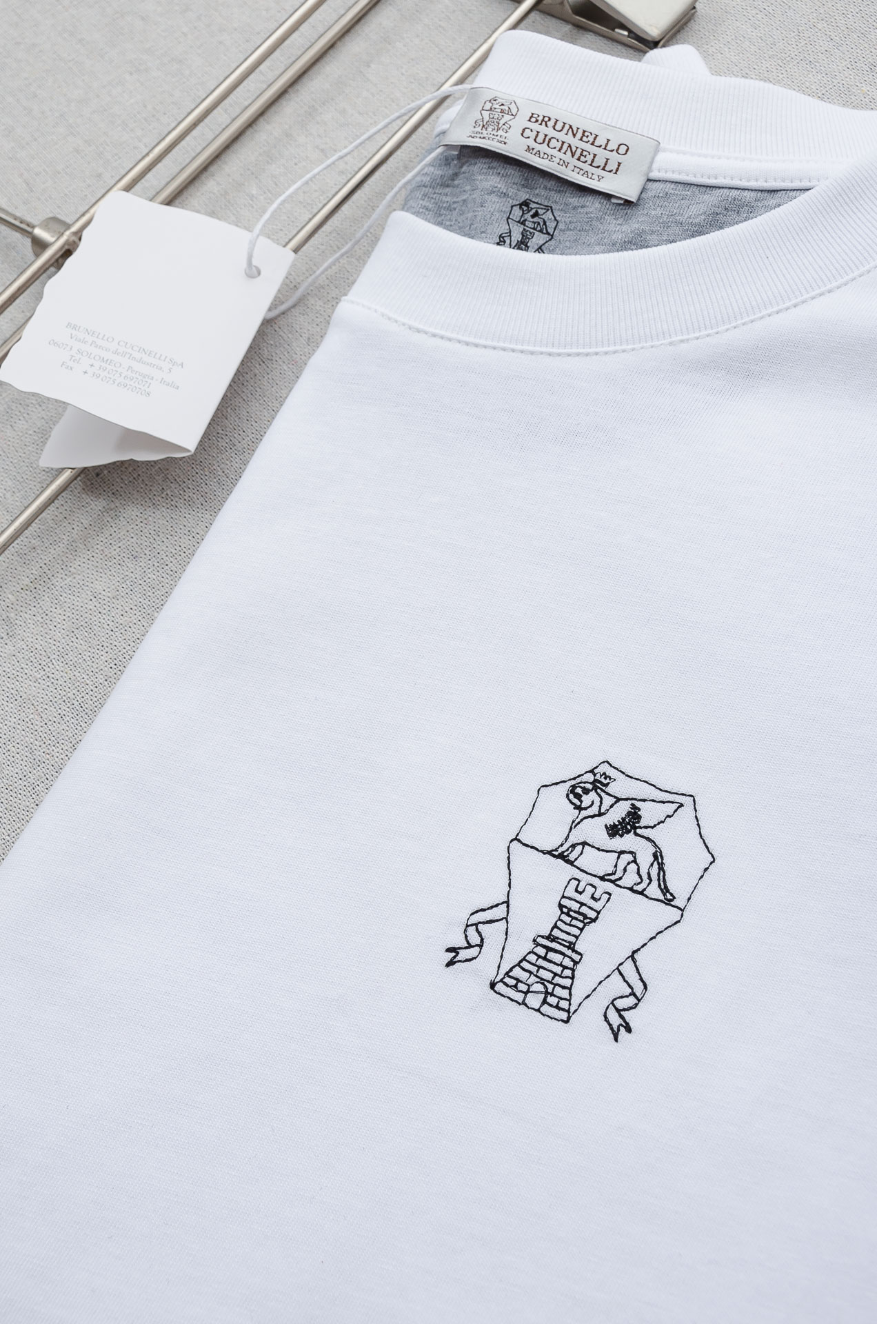 BC 2026SS时尚潮人必备男士休闲圆领短袖T恤衫#设计理念潮流前卫与尚可持续，选用客供进口100%棉