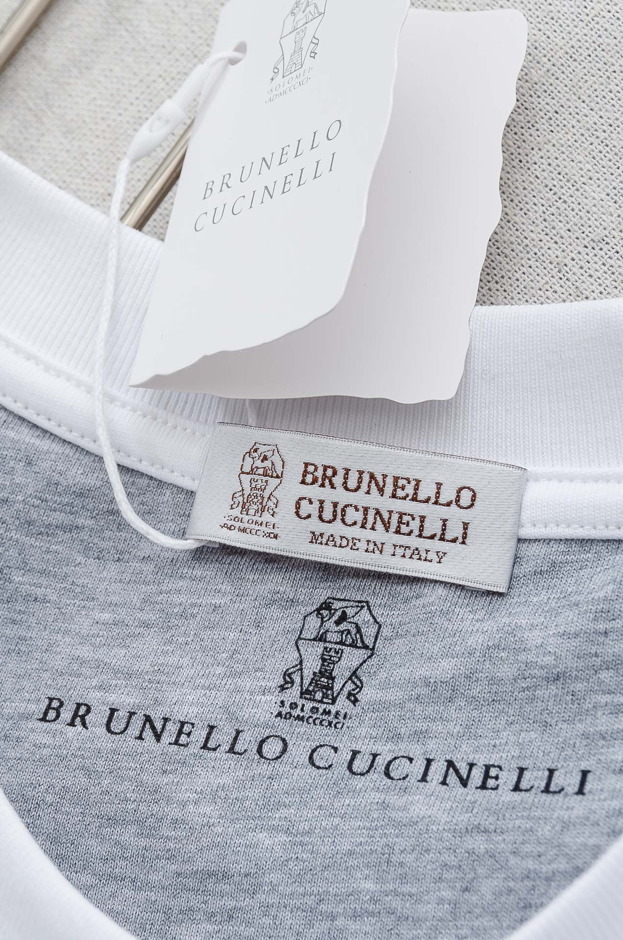 BC 2026SS时尚潮人必备男士休闲圆领短袖T恤衫#设计理念潮流前卫与尚可持续，选用客供进口100%棉