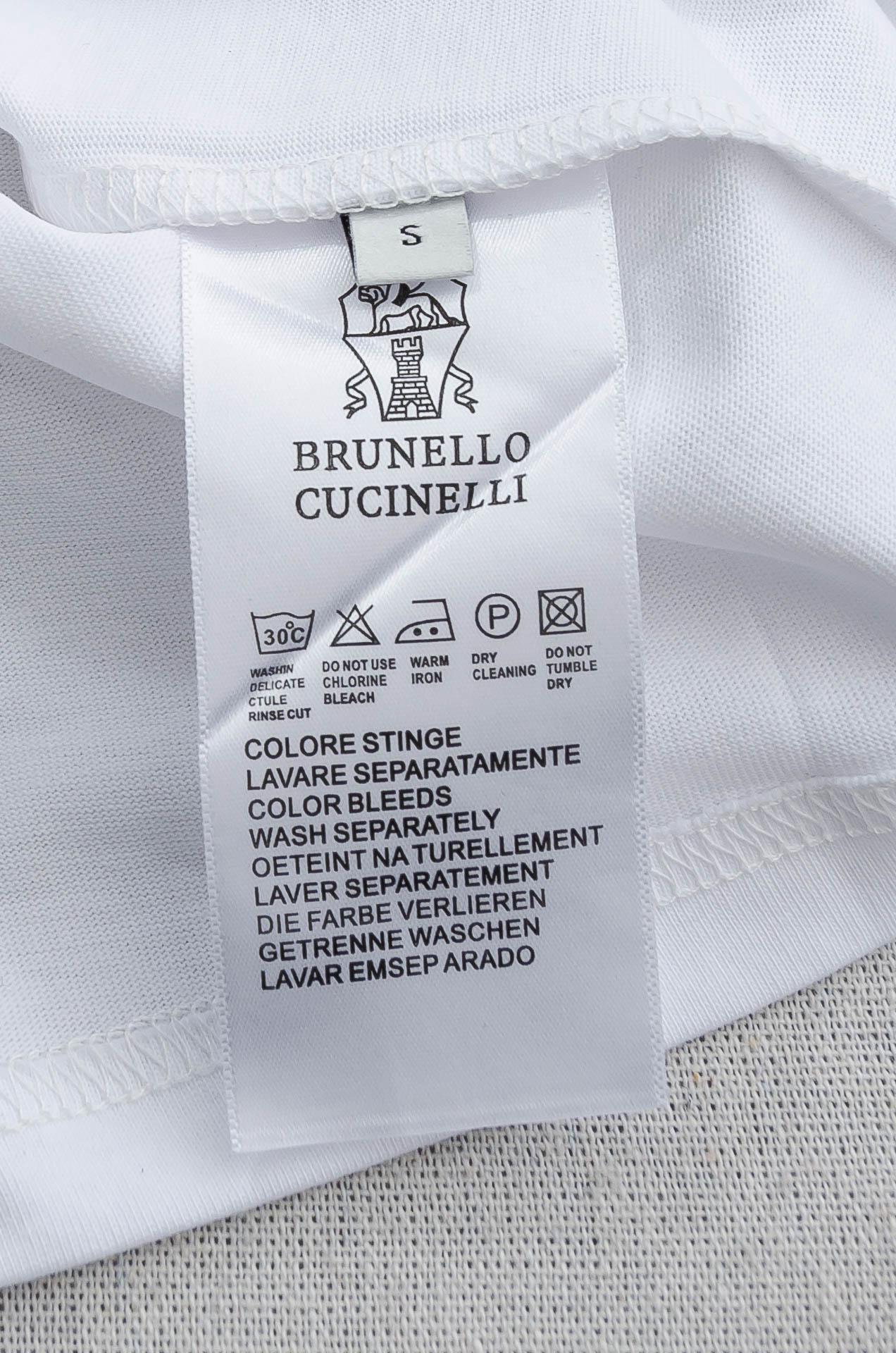 BC 2026SS时尚潮人必备男士休闲圆领短袖T恤衫#设计理念潮流前卫与尚可持续，选用客供进口100%棉