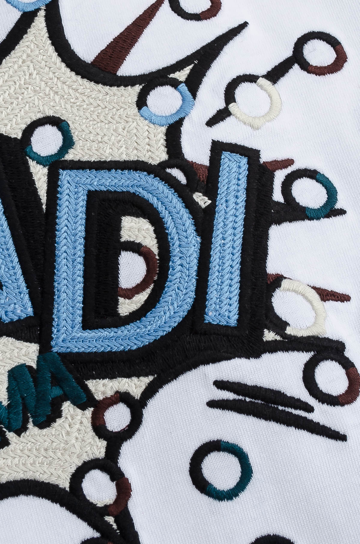 Fendi 芬迪2026SS时尚潮人必备男士休闲圆领短袖T恤衫#设计理念潮流前卫与尚可持续，选用客供进口