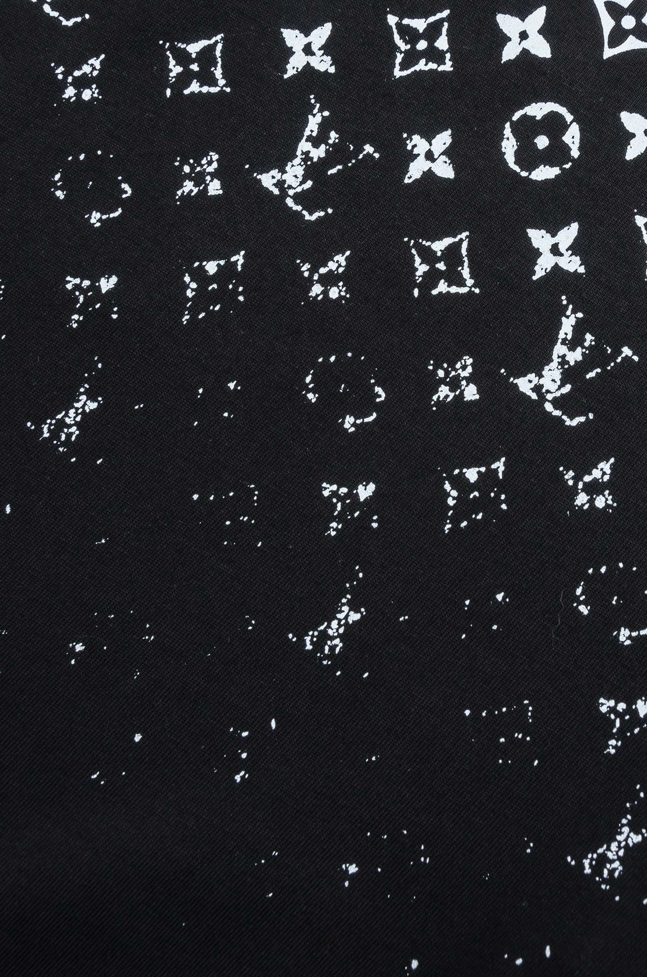 LV 2026SS时尚潮人必备男士休闲圆领短袖T恤衫#设计理念潮流前卫与尚可持续，选用客供进口100%棉