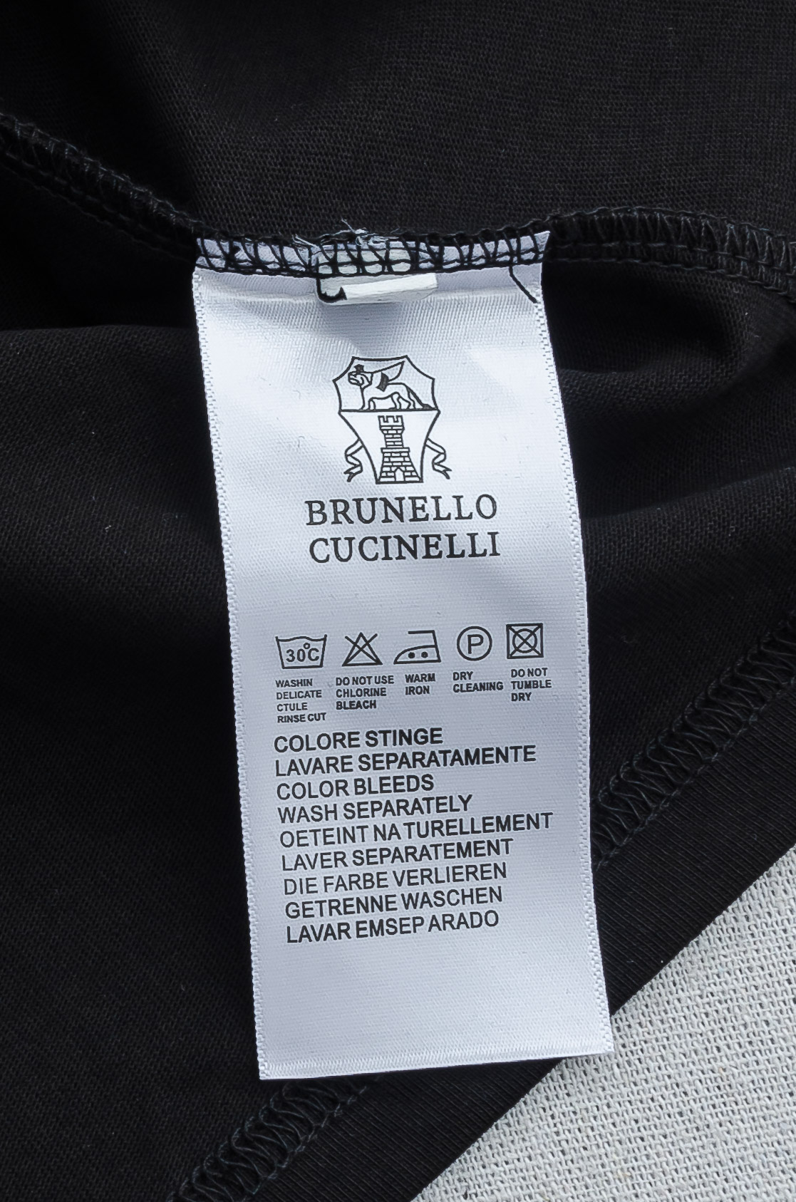 BC 2026SS时尚潮人必备男士休闲圆领短袖T恤衫#设计理念潮流前卫与尚可持续，选用客供进口100%棉