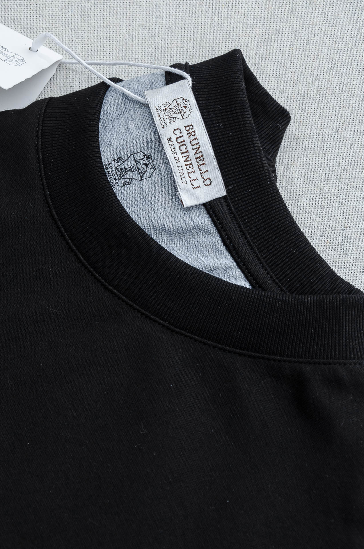 BC 2026SS时尚潮人必备男士休闲圆领短袖T恤衫#设计理念潮流前卫与尚可持续，选用客供进口100%棉