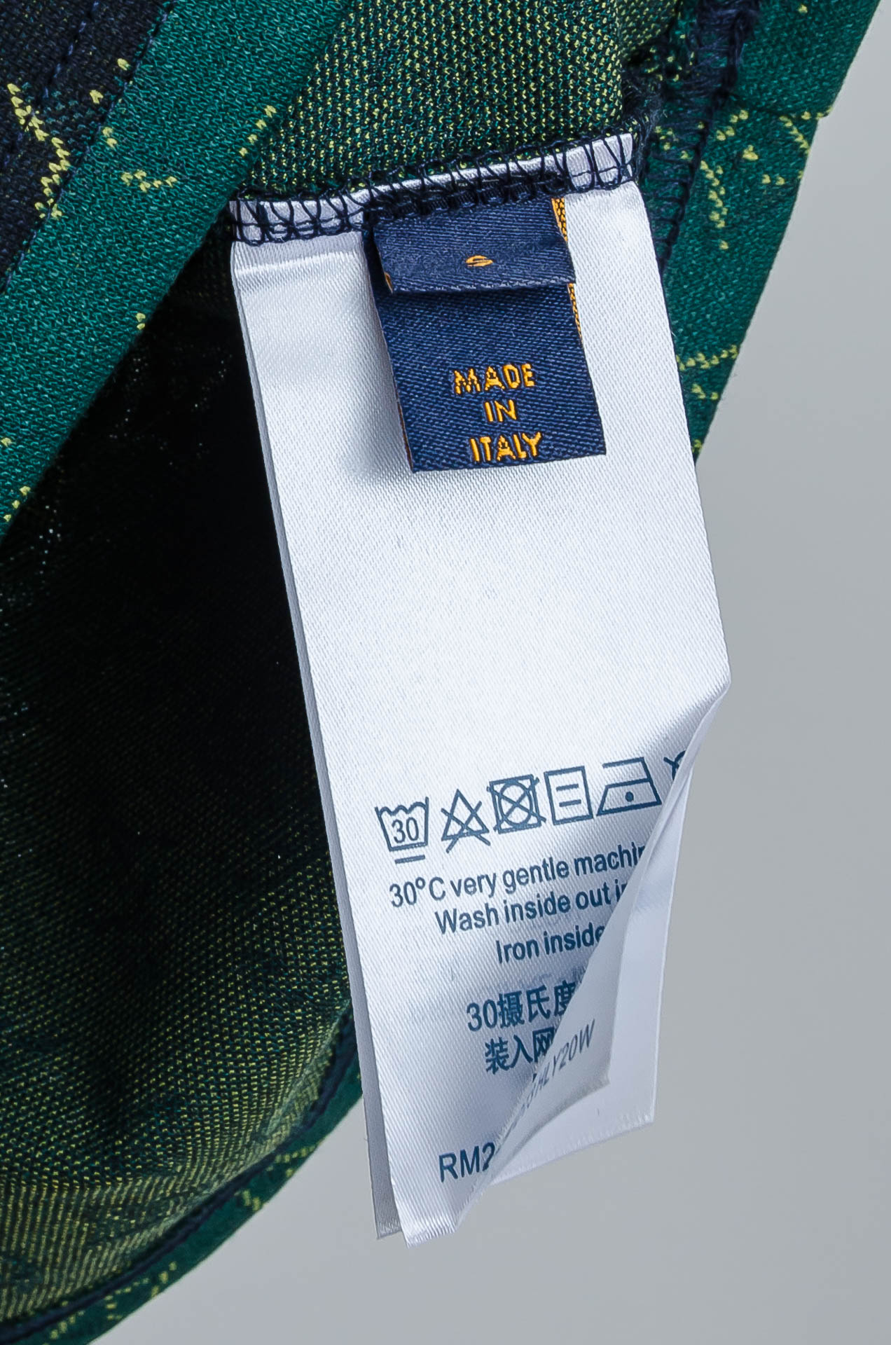 🧨 LV 2026SS时尚潮人必备男士休闲圆领短袖T恤衫#选用客供进口100%棉成分精织混纺而成的面料，