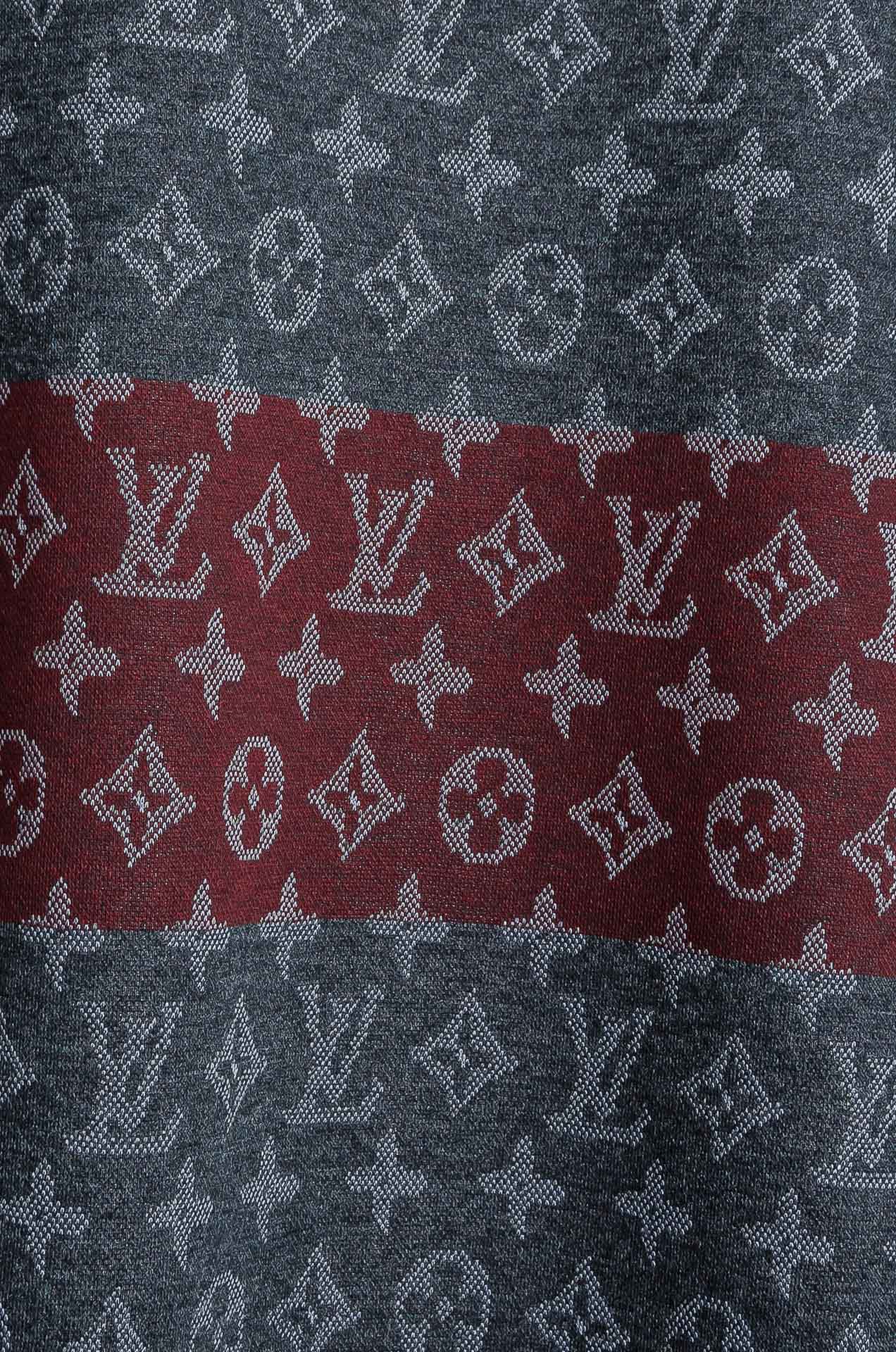 🧨 LV 2026SS时尚潮人必备男士休闲圆领短袖T恤衫#选用客供进口100%棉成分精织混纺而成的面料，