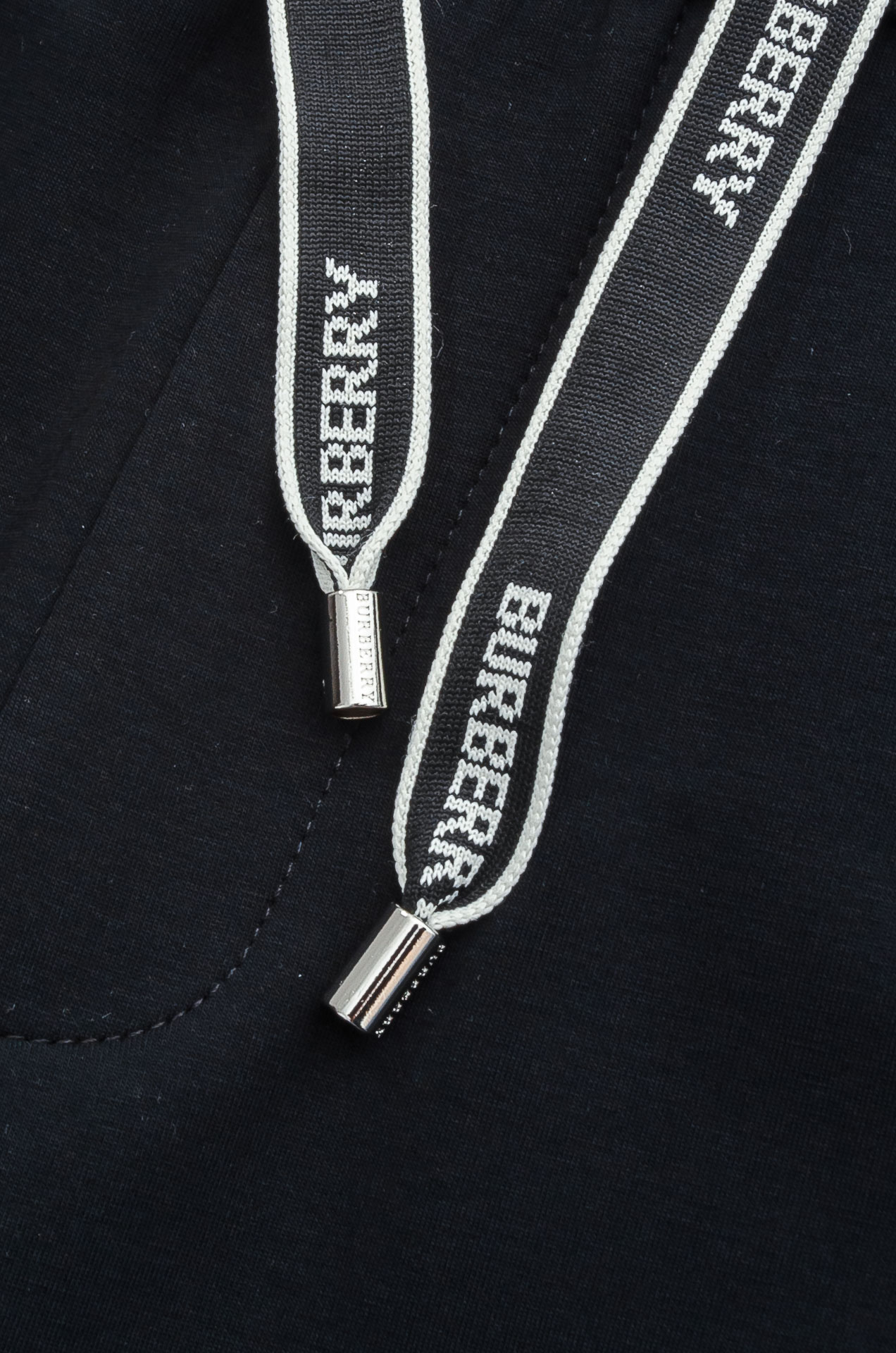 Burberry巴宝莉 26FW最新款精梳棉混纺挺括有型自带筋骨感抗皱性极强四面弹力包容性好弹力松紧腰搭