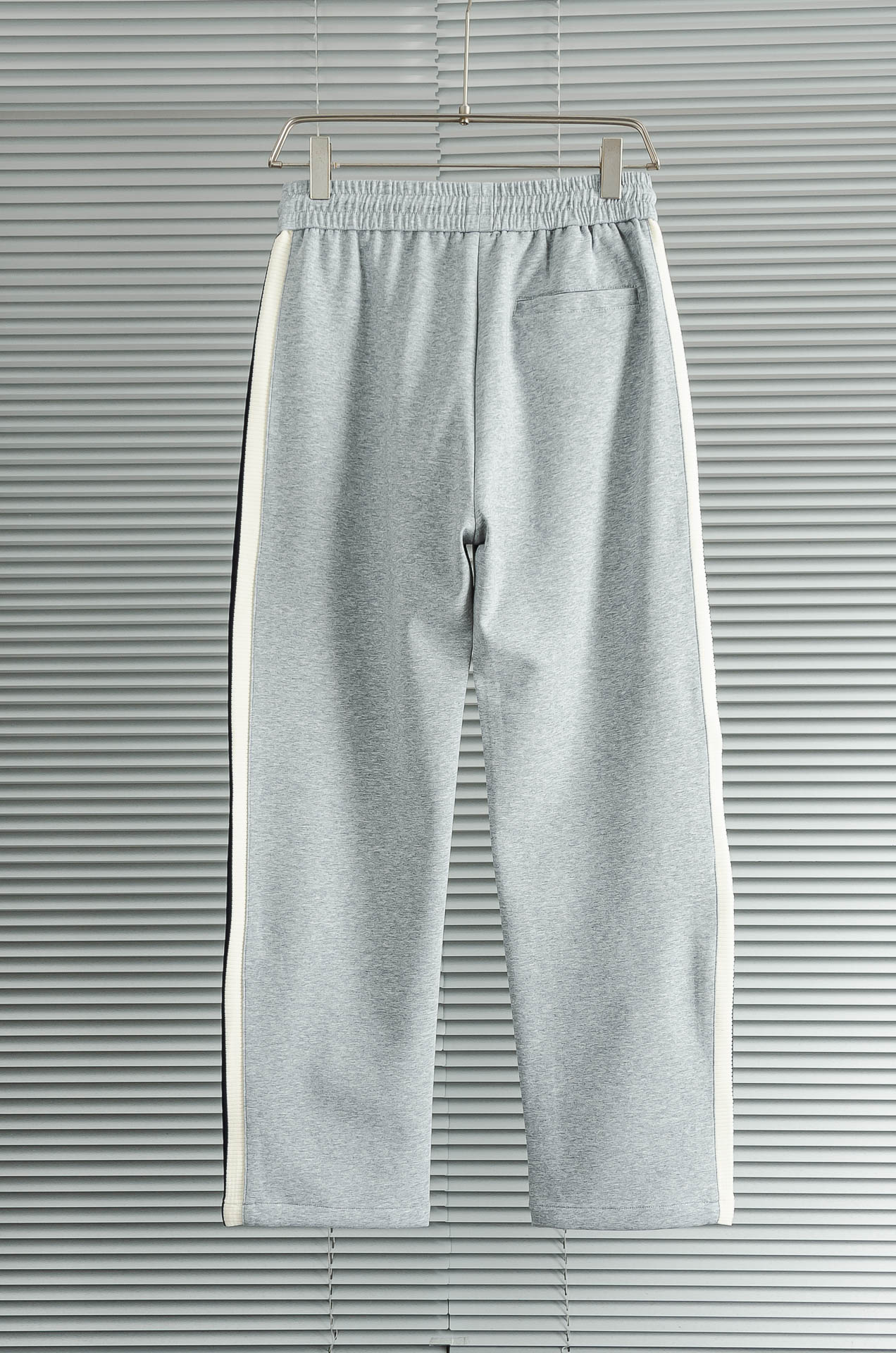 Dior迪奥 26FW最新款精梳棉混纺挺括有型自带筋骨感抗皱性极强四面弹力包容性好弹力松紧腰搭配抽绳设计