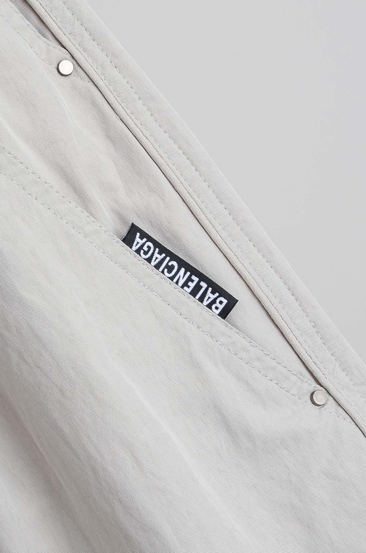 ☀️☀️ 巴黎世家 2026新春最新出品宽松裤脚休闲裤#休闲百搭的一款 上身很舒适 弹力收腰抽绳，阔腿设