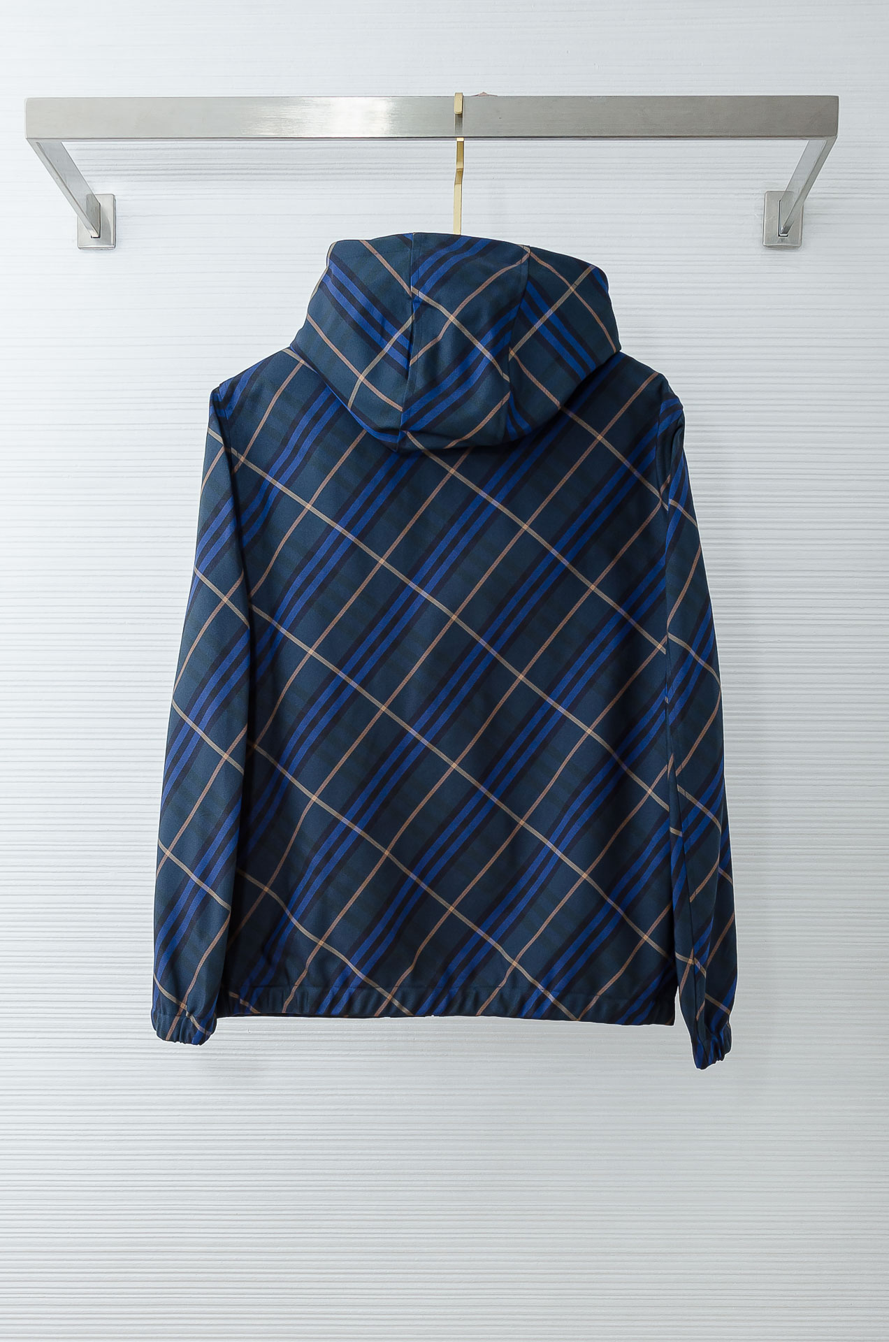 2026最新春季Burberry格纹斜纹夹克外套#【BUR王牌尖货，镇店之宝】狠货我们家今年早春终于火热