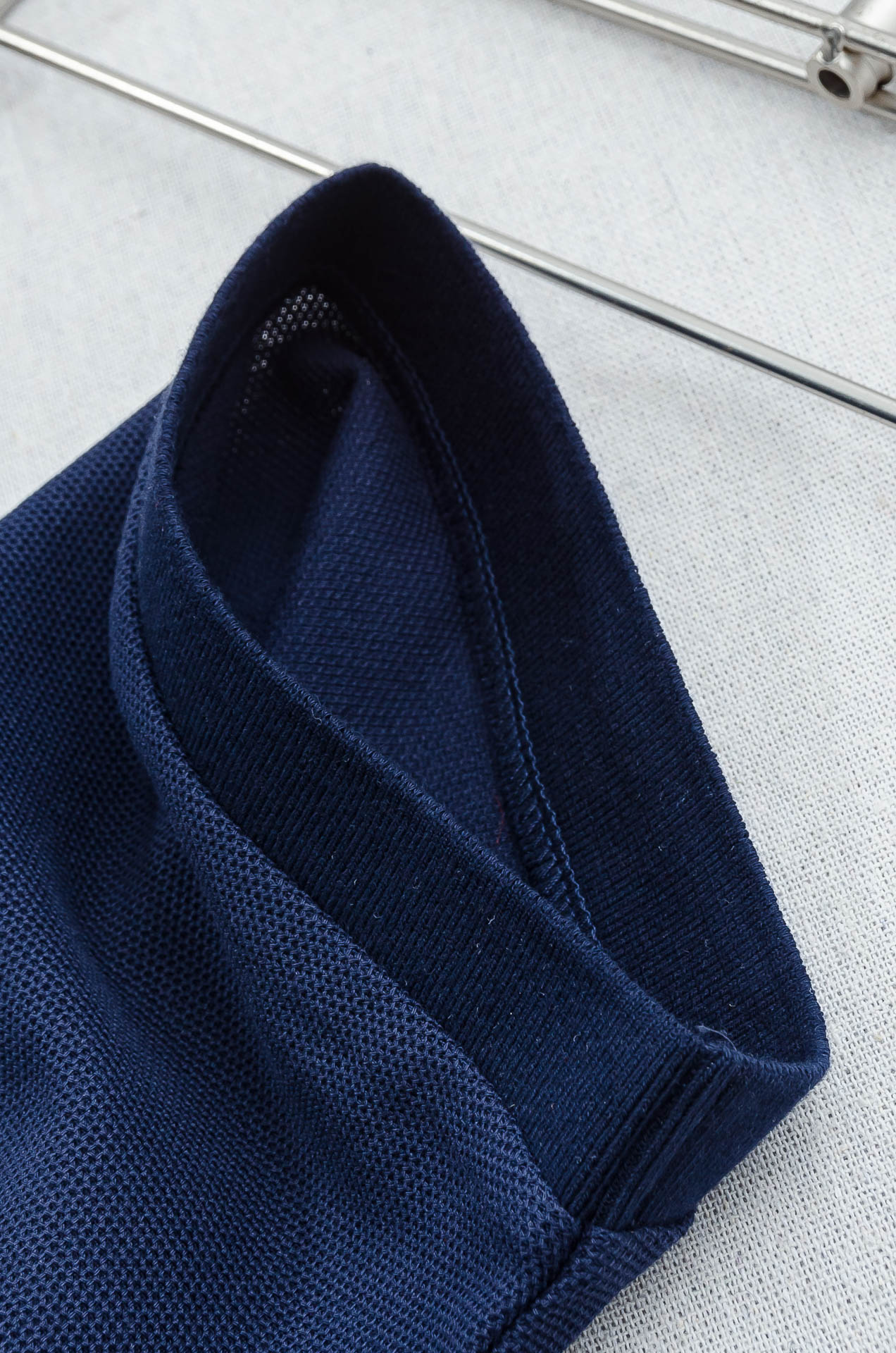 Burberry巴宝莉 2026//男士商务休闲纯色翻领短袖POLO衫#客供进口100%珠地棉面料，甄选