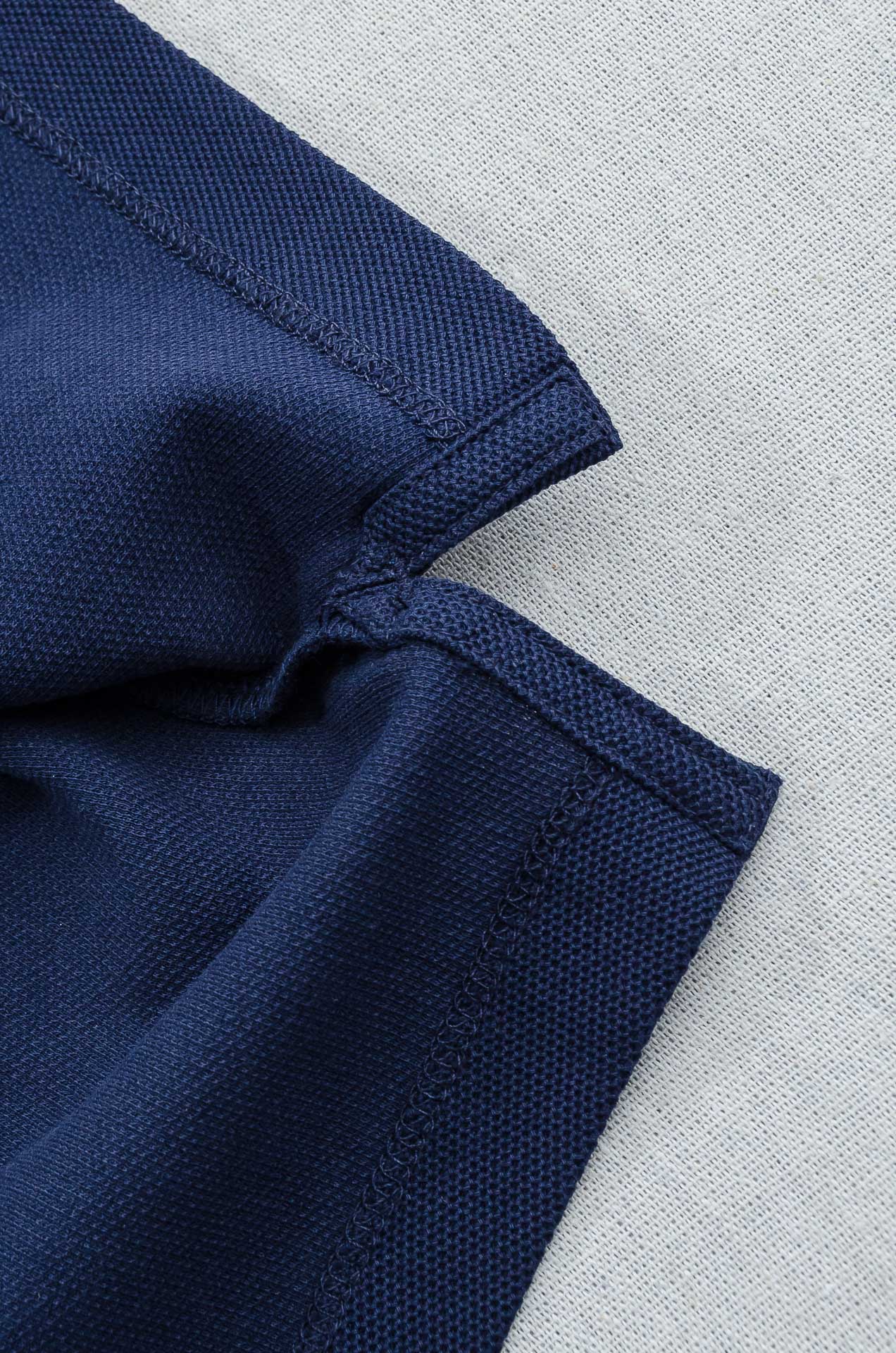 Burberry巴宝莉 2026//男士商务休闲纯色翻领短袖POLO衫#客供进口100%珠地棉面料，甄选