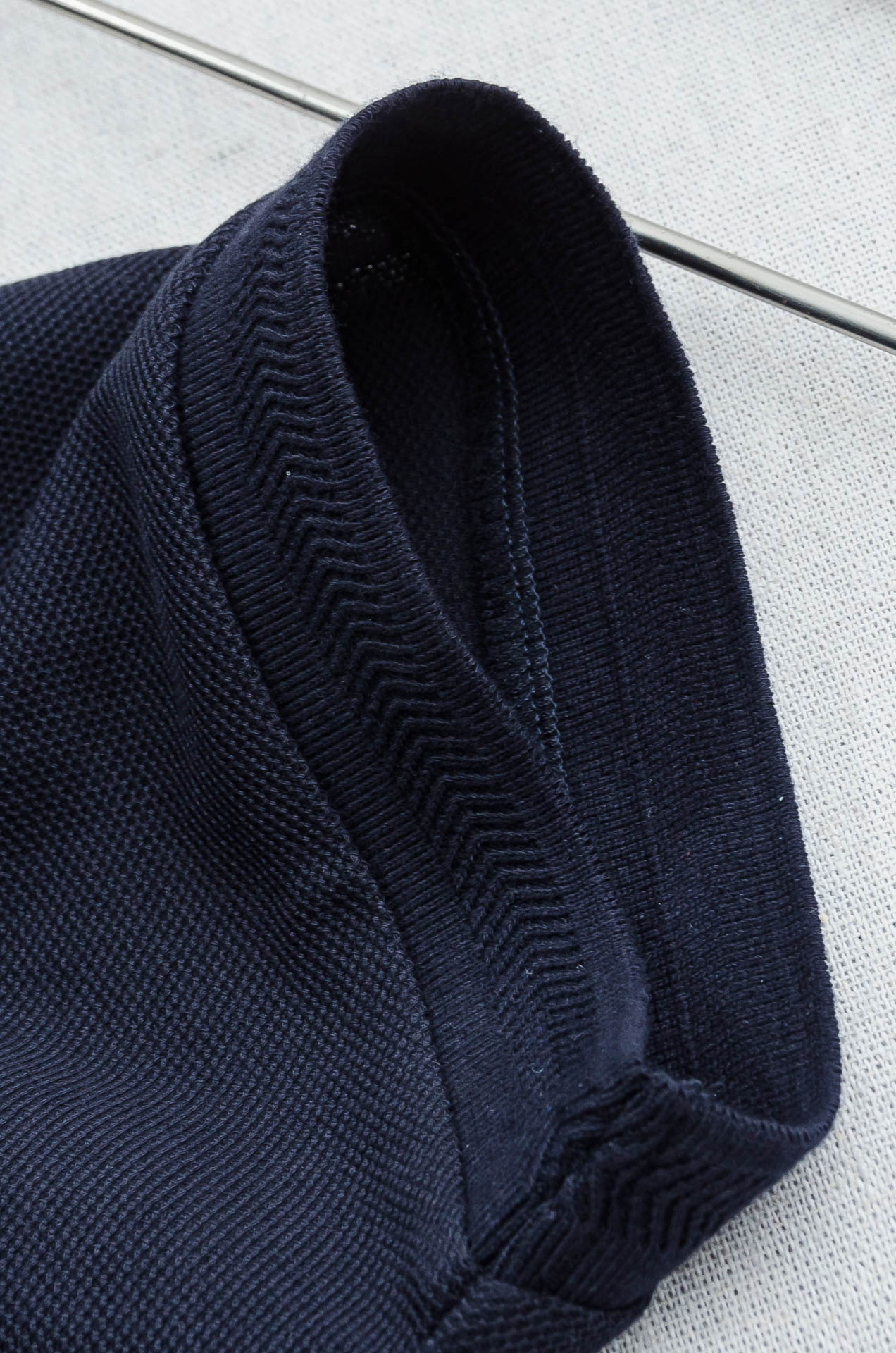 Burberry巴宝莉 2026//男士商务休闲纯色翻领短袖POLO衫#客供进口100%珠地棉面料，甄选