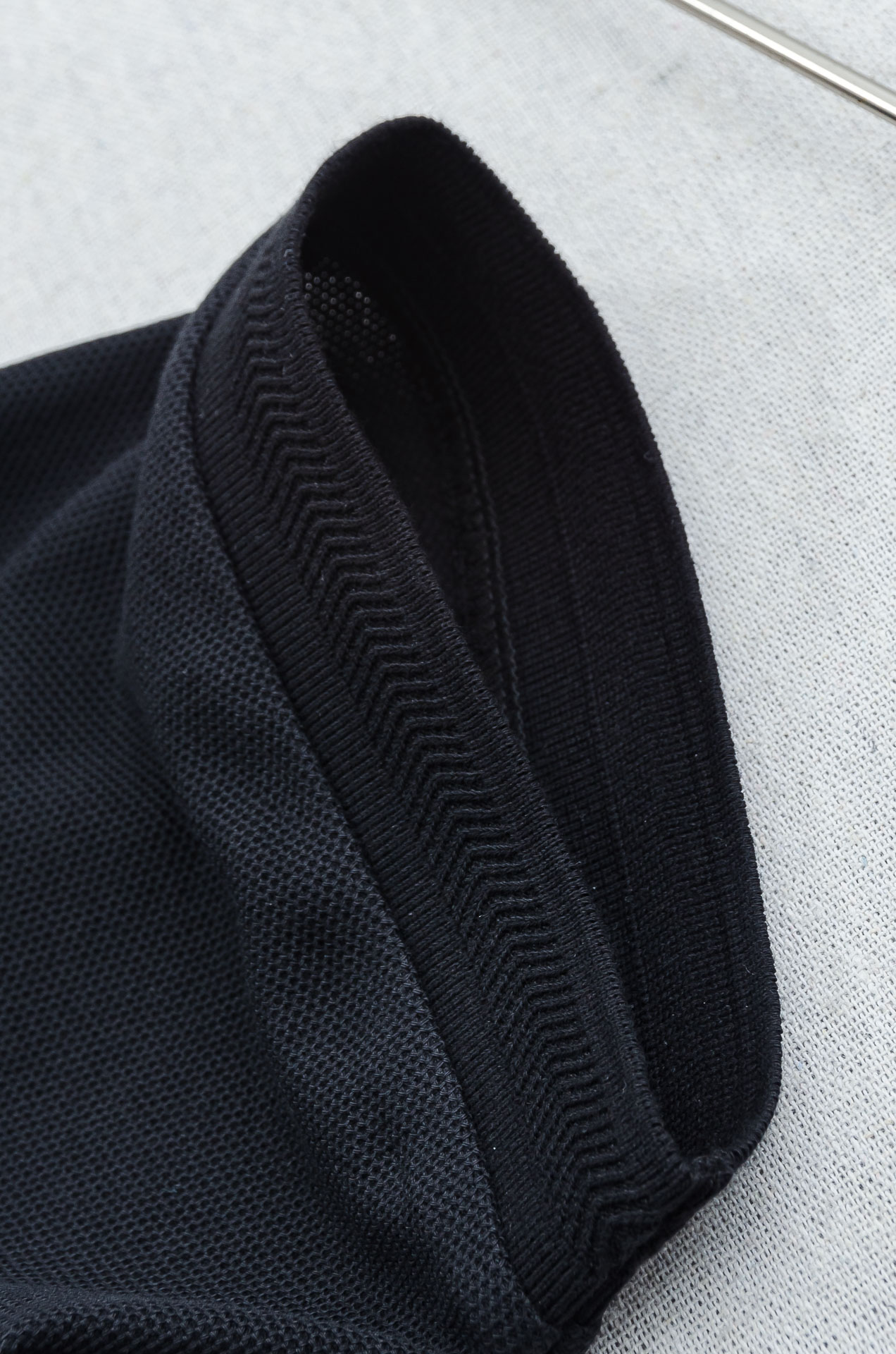 Burberry巴宝莉 2026//男士商务休闲纯色翻领短袖POLO衫#客供进口100%珠地棉面料，甄选