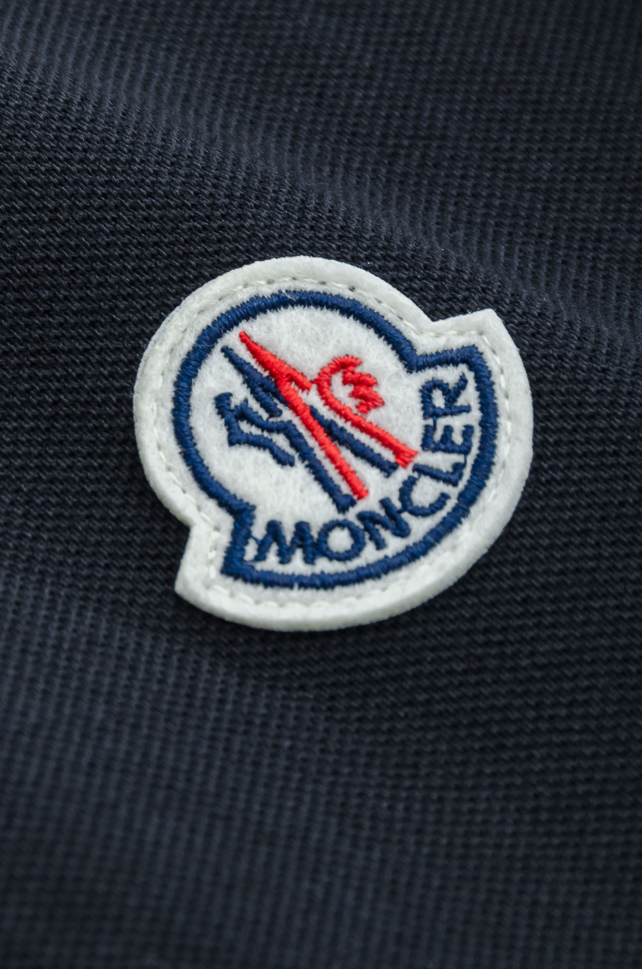 MONCLER蒙口 2026//男士商务休闲纯色翻领短袖POLO衫#客供进口100%珠地棉面料，甄选上等