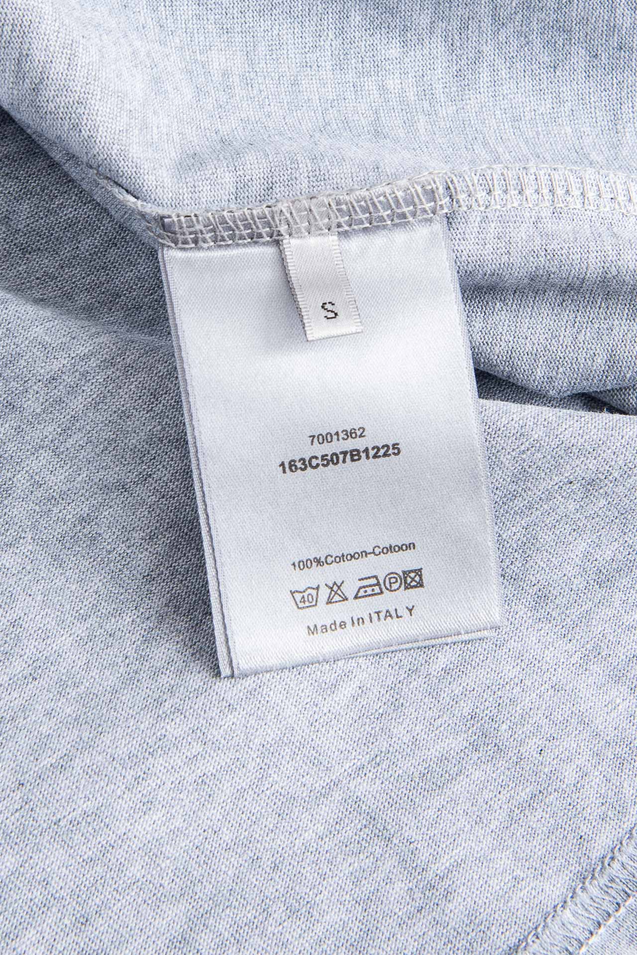 Dior迪奥 2026SS时尚潮人必备男士休闲圆领短袖T恤衫#设计理念潮流前卫与尚可持续，选用客供进口1