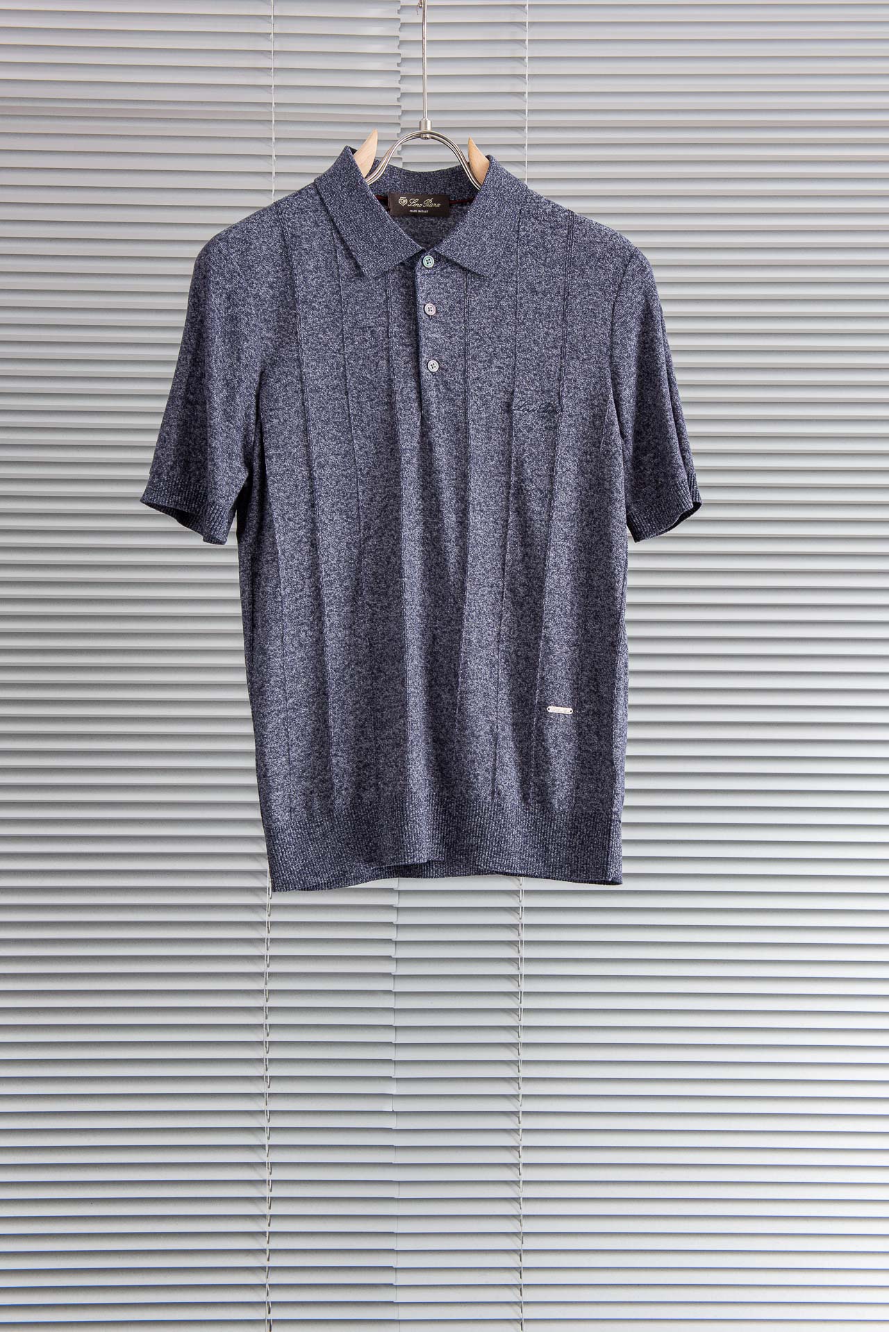 로로피아나 남성 반팔 26SS 48042 Loro Piana T Shirt