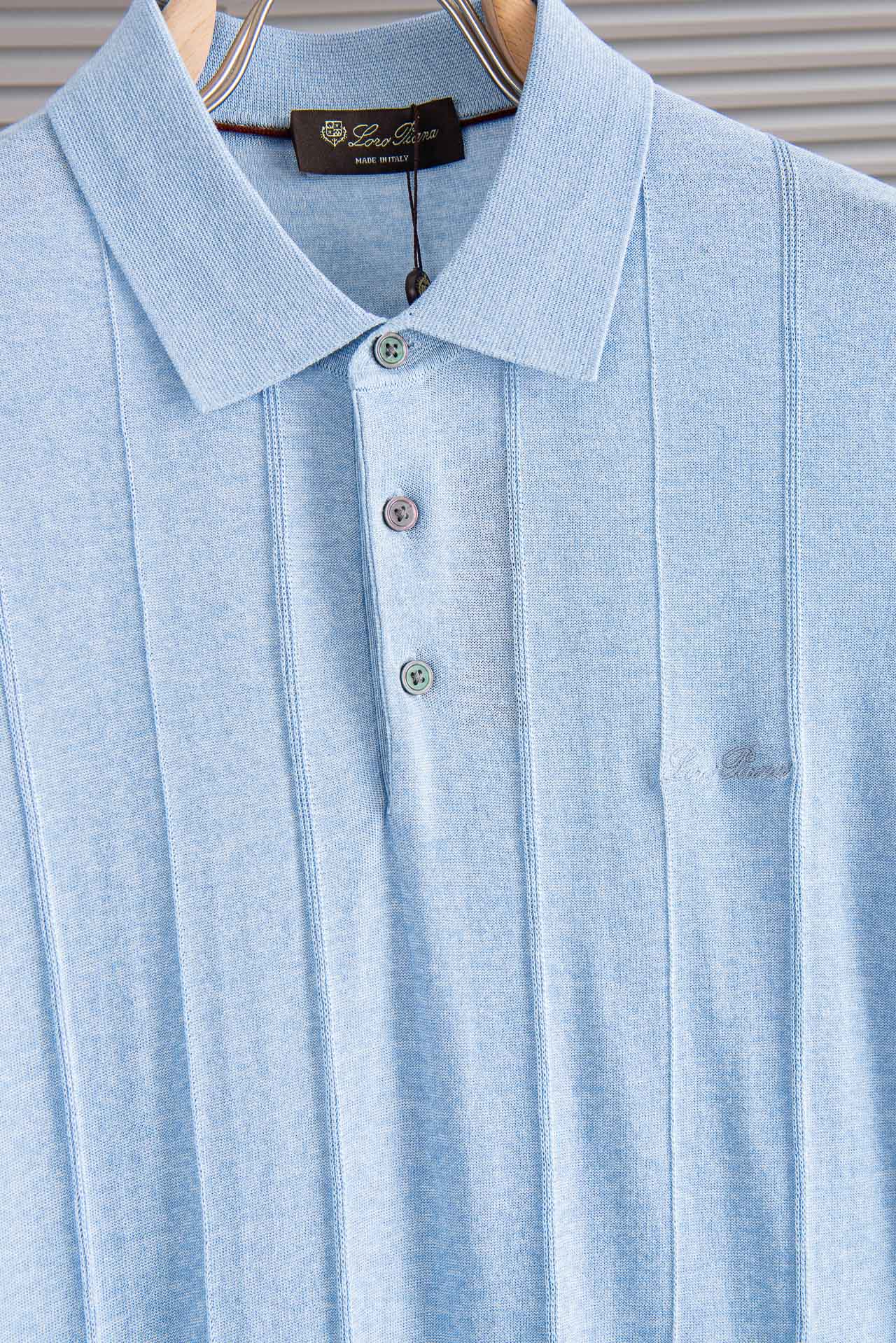 loro Piana 1936ss客供进口亚麻➕天丝混纺被誉为会呼吸的面料👍🏻 立体裁剪男士舒适3️⃣粒