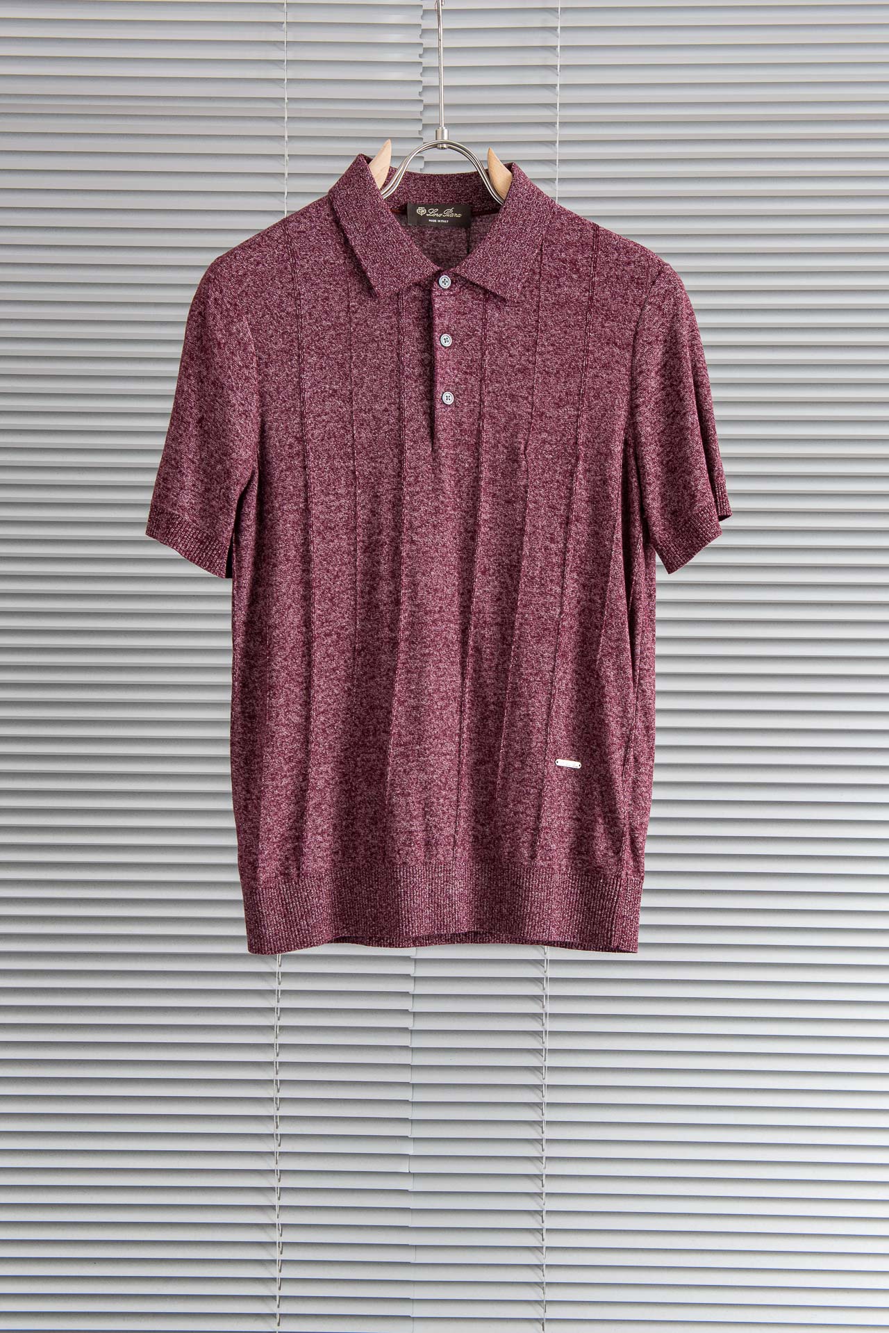 로로피아나 남성 반팔 26SS 48122 Loro Piana T Shirt