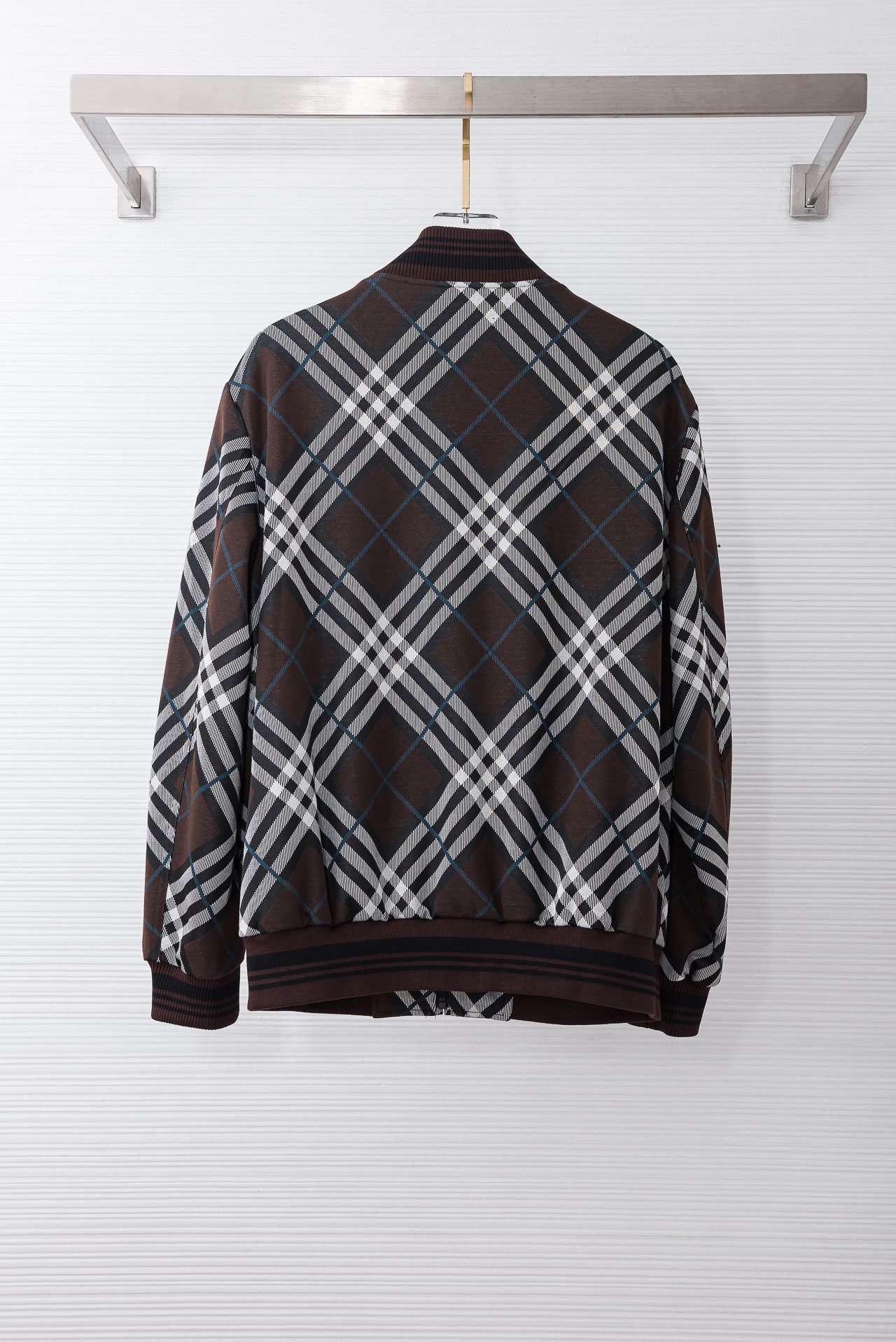 2026最新春季Burberry格纹斜纹夹克外套#【BUR王牌尖货，镇店之宝】狠货我们家今年早春终于火热